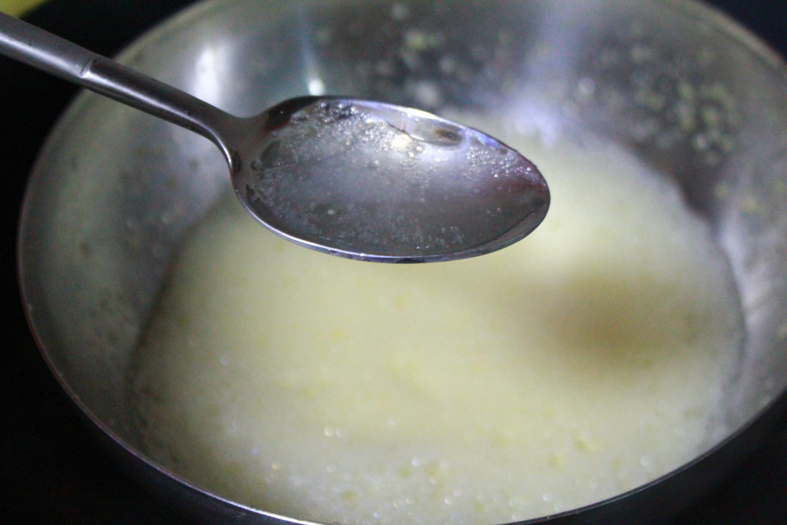 少油低脂的老上海土豆沙拉（內附超低脂自制蛋黃醬的做法）的做法 步骤7
