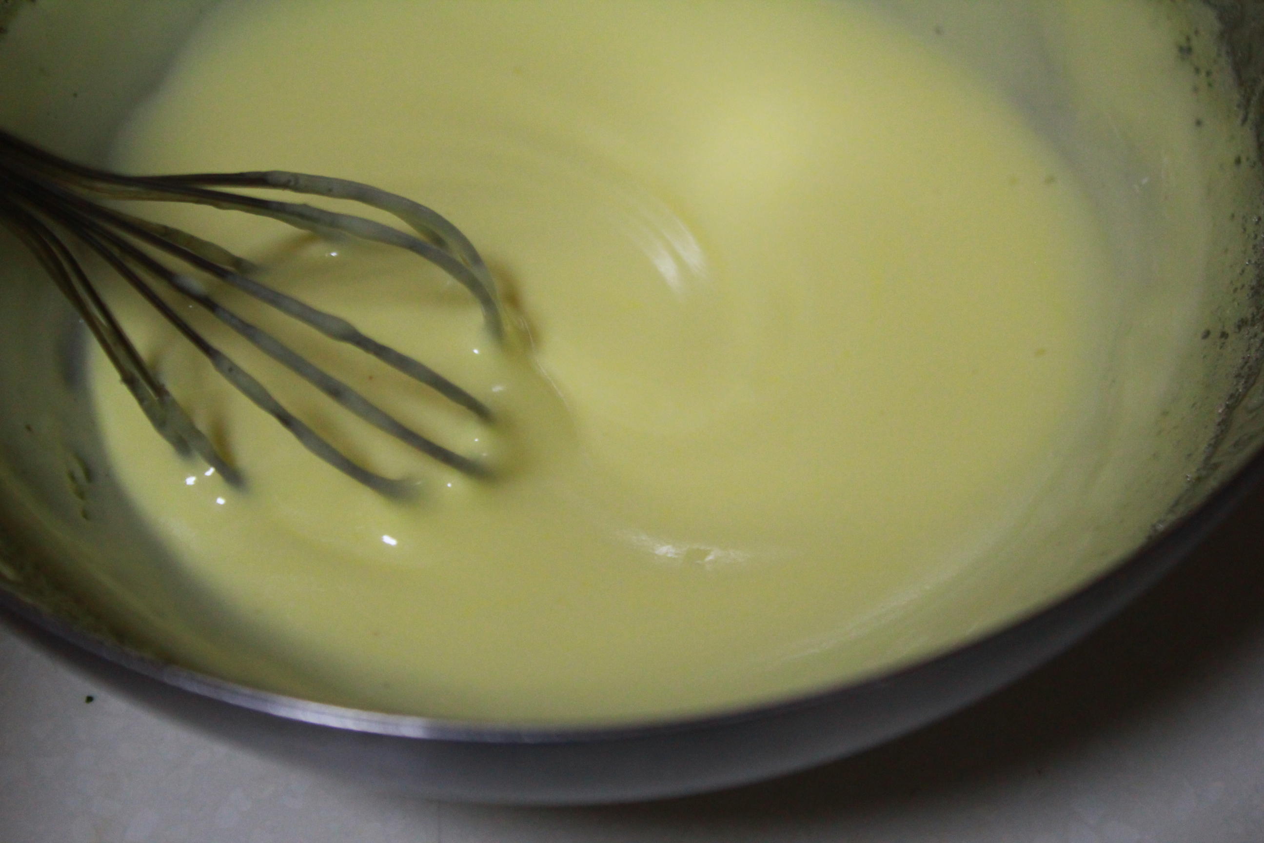 少油低脂的老上海土豆沙拉（內附超低脂自制蛋黃醬的做法）的做法 步骤9