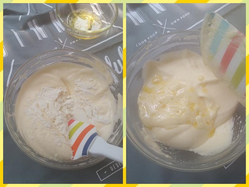 東菱新品DL-K30A烤箱體驗――迷你圓球海棉蛋糕的做法 步骤4