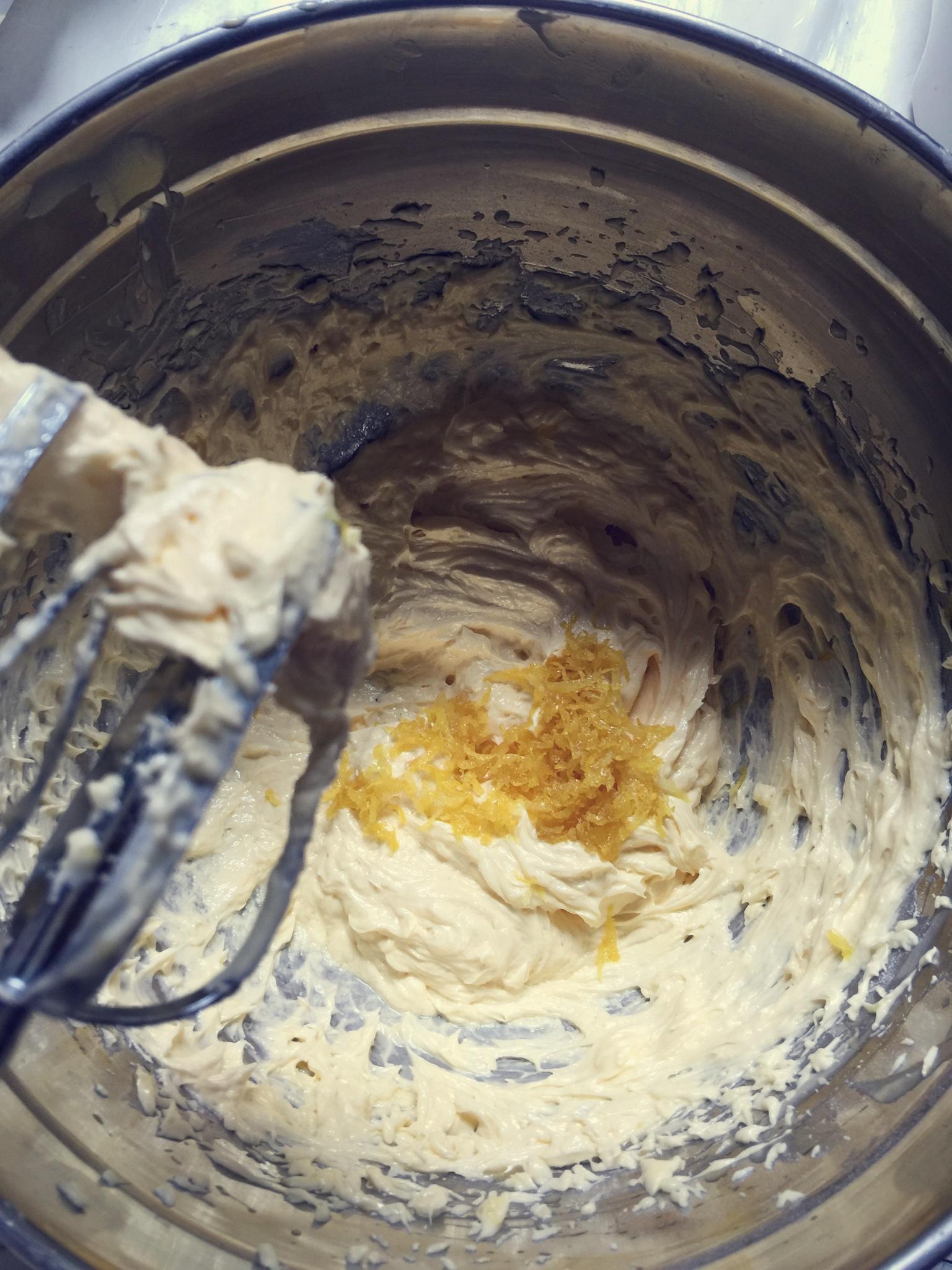 檸檬磅蛋糕的做法 步骤5