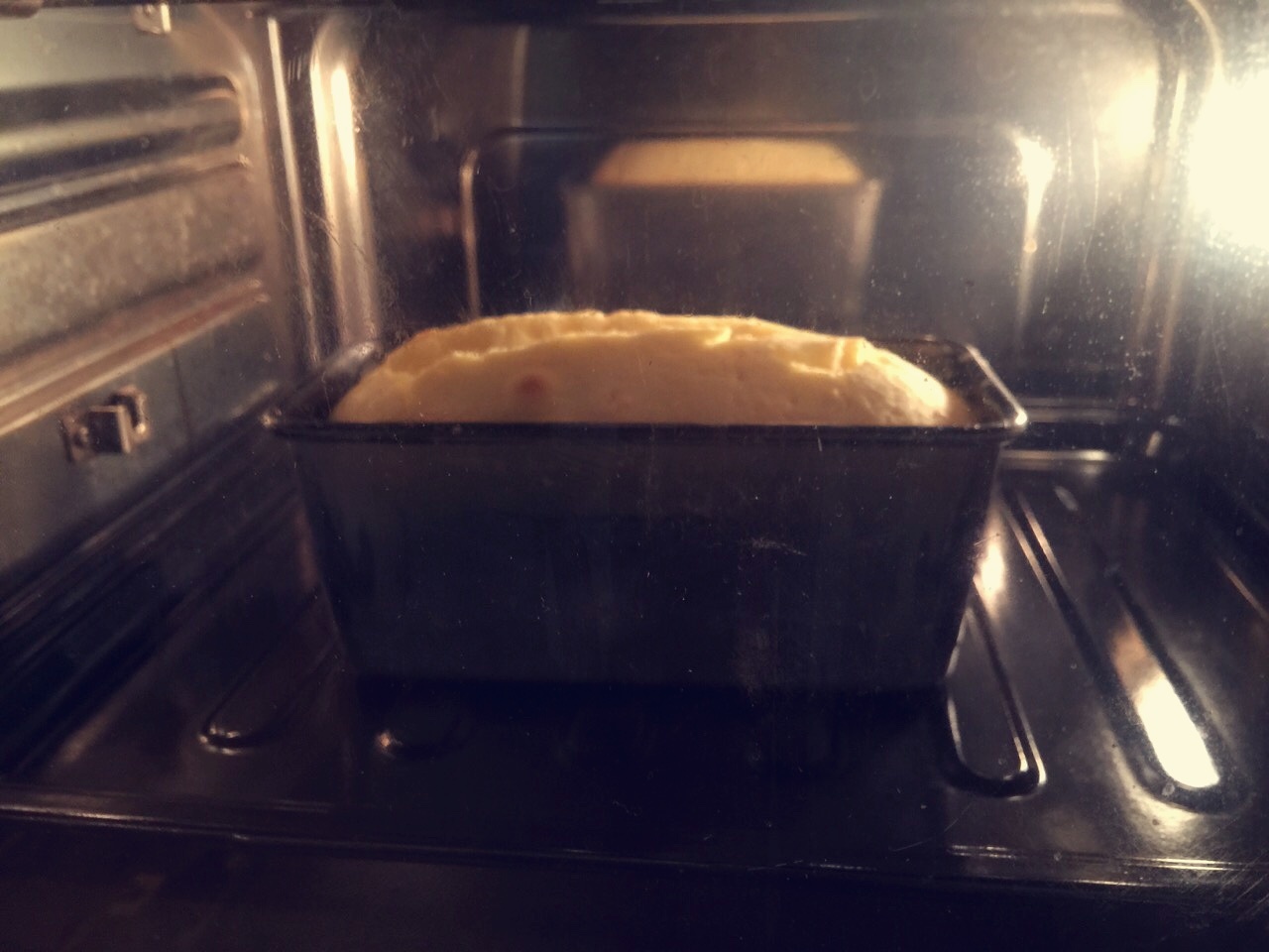 檸檬磅蛋糕的做法 步骤11