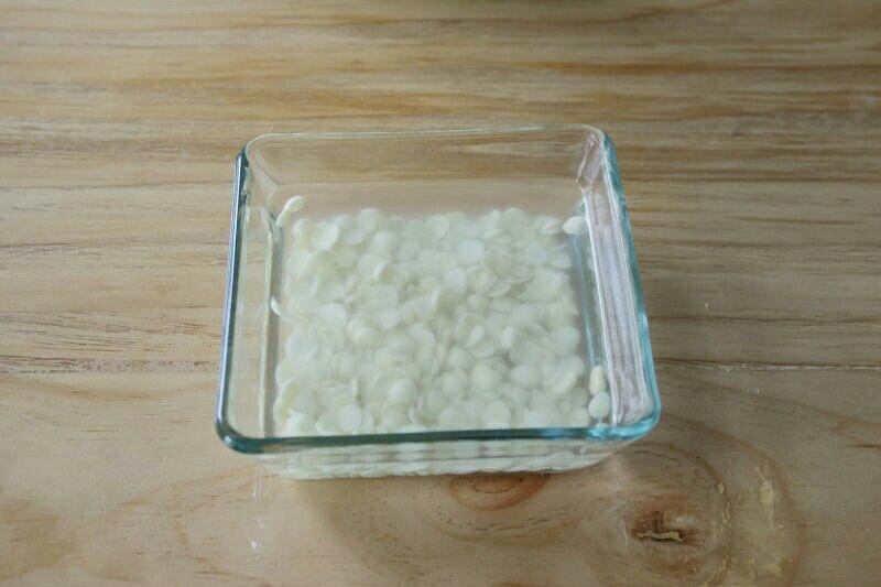 自然濃香 冰涼爽滑的杏仁豆腐的做法 步骤2