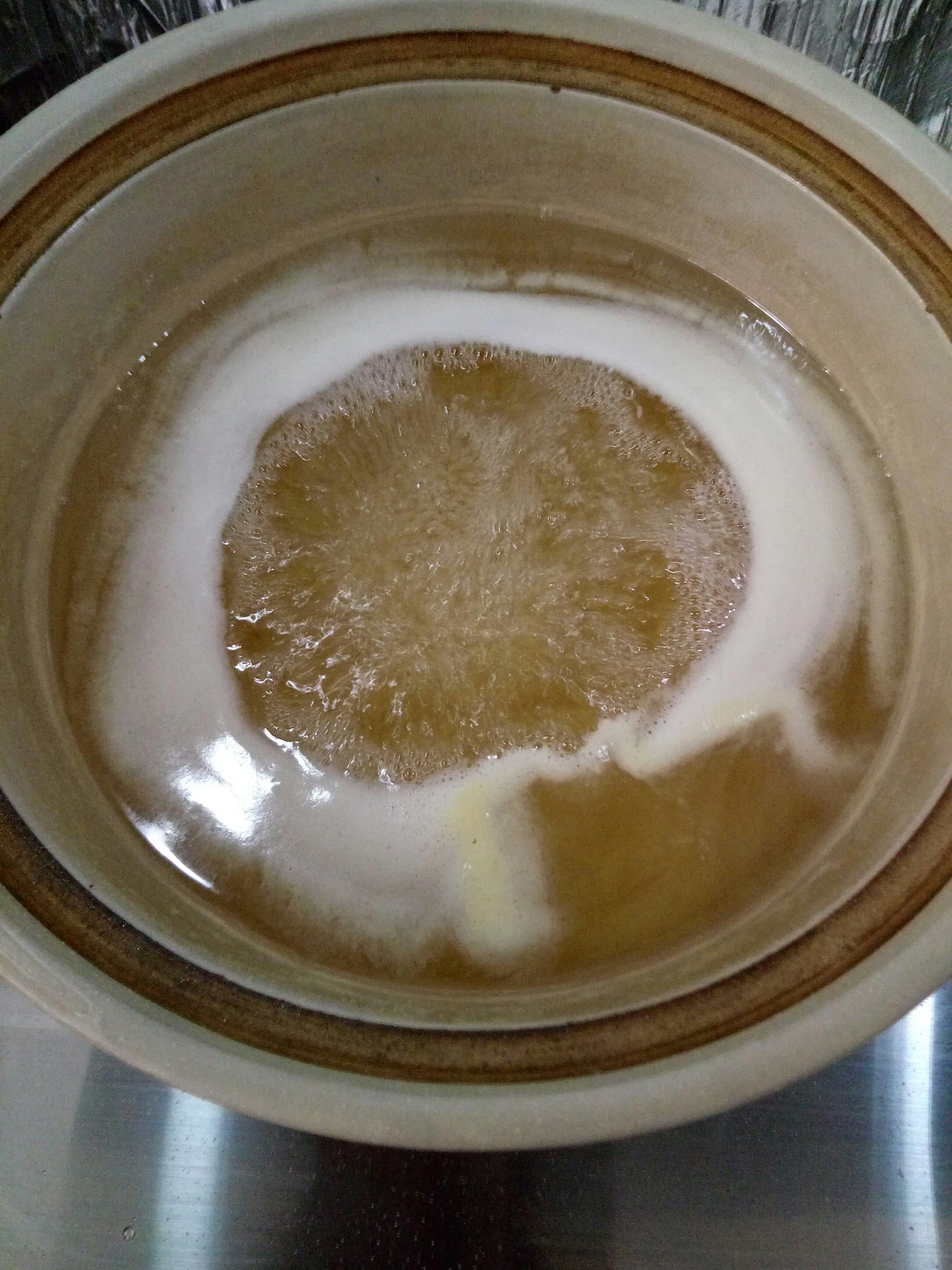 月餅轉化糖漿的做法 步骤5