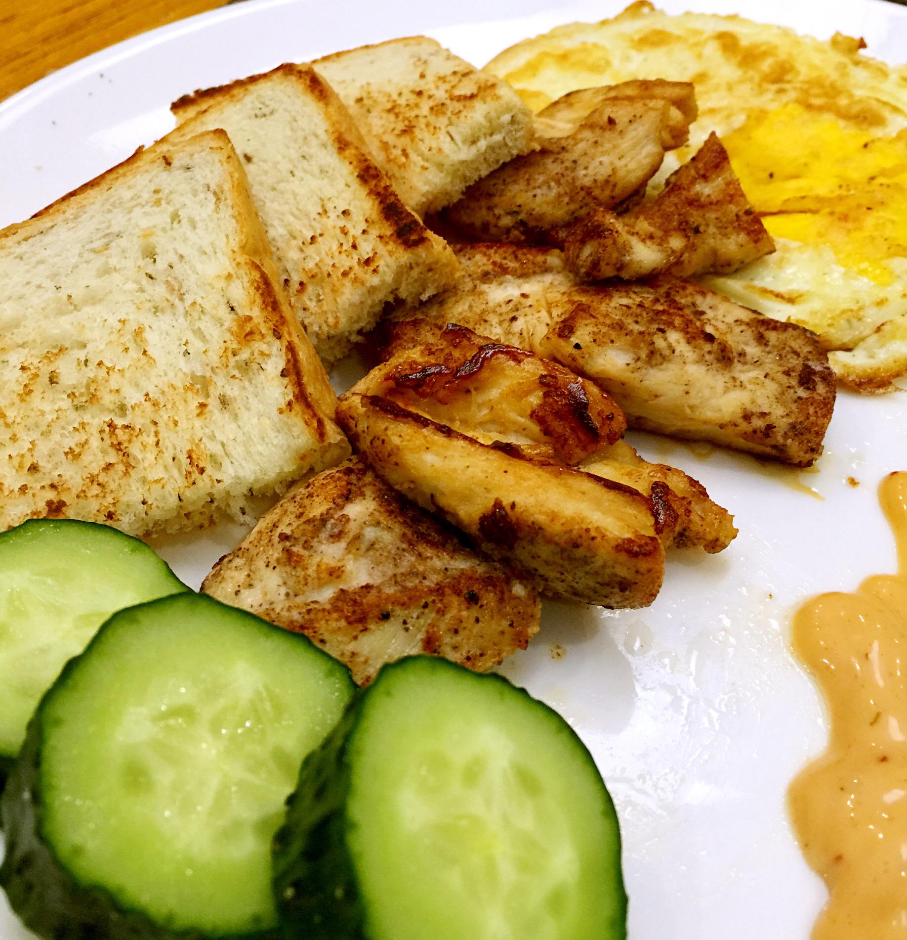 好身材，吃出來：低脂營養早餐的做法 步骤3