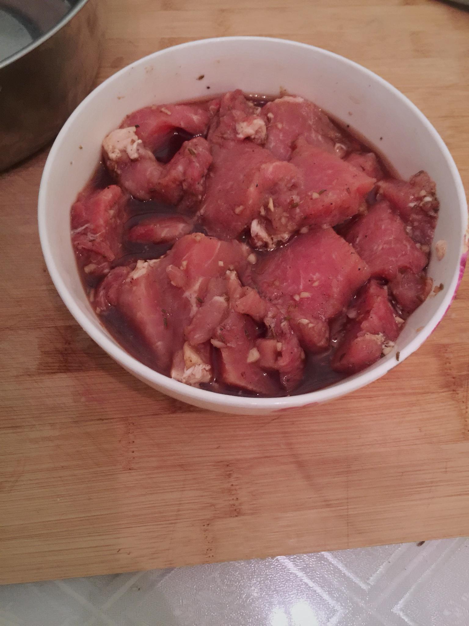 紅酒烤豬肉--零失誤的做法 步骤5