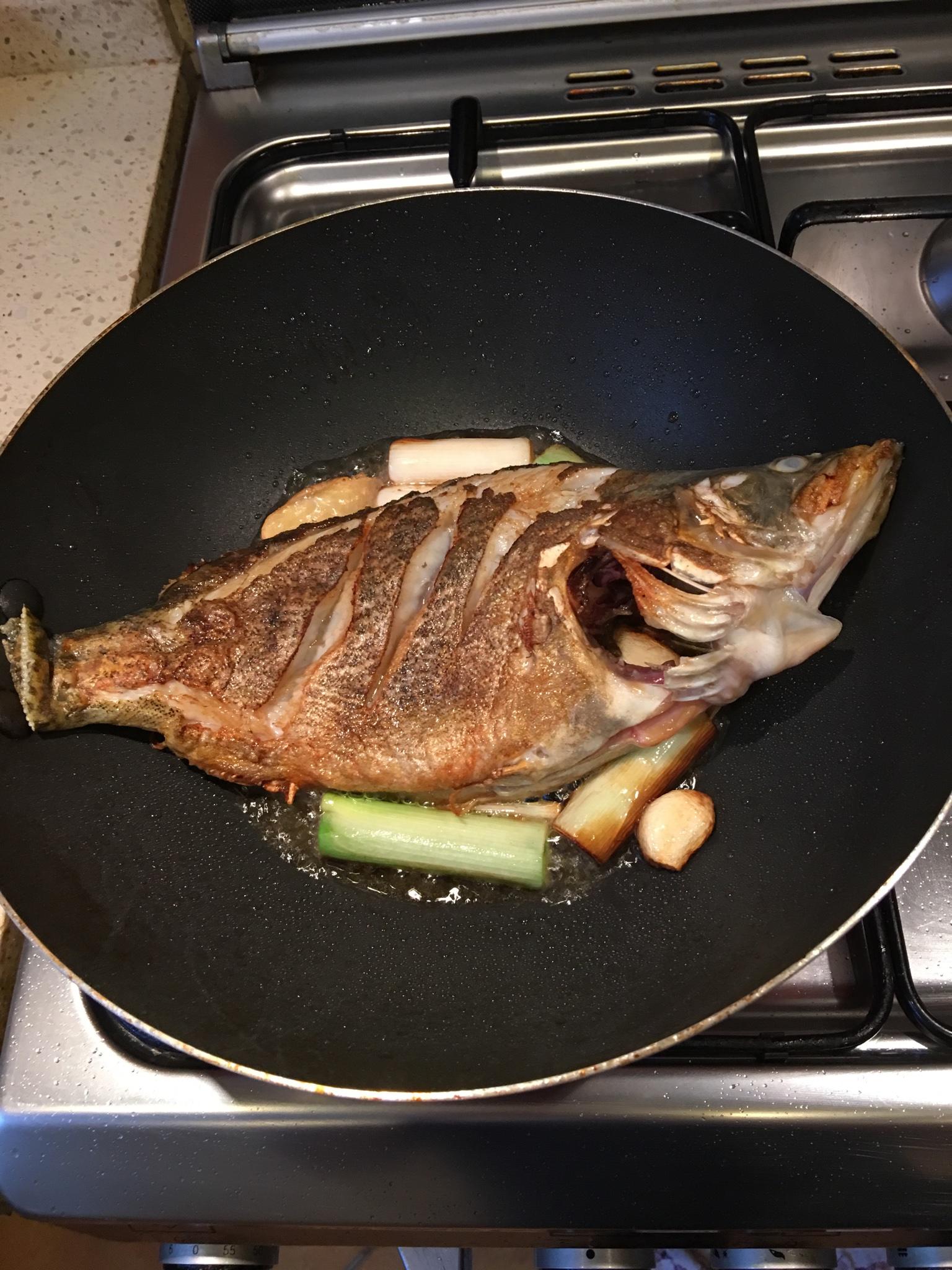 紅燒鱖魚的做法 步骤6