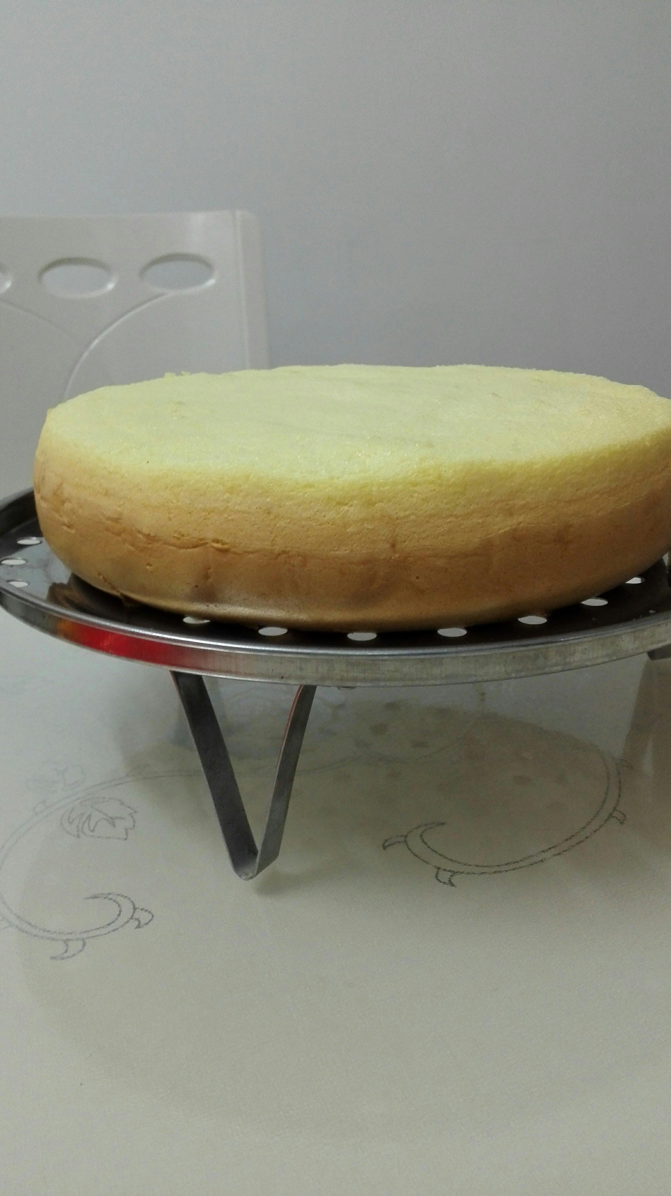 電飯鍋蛋糕（電壓力鍋版）的做法 步骤7