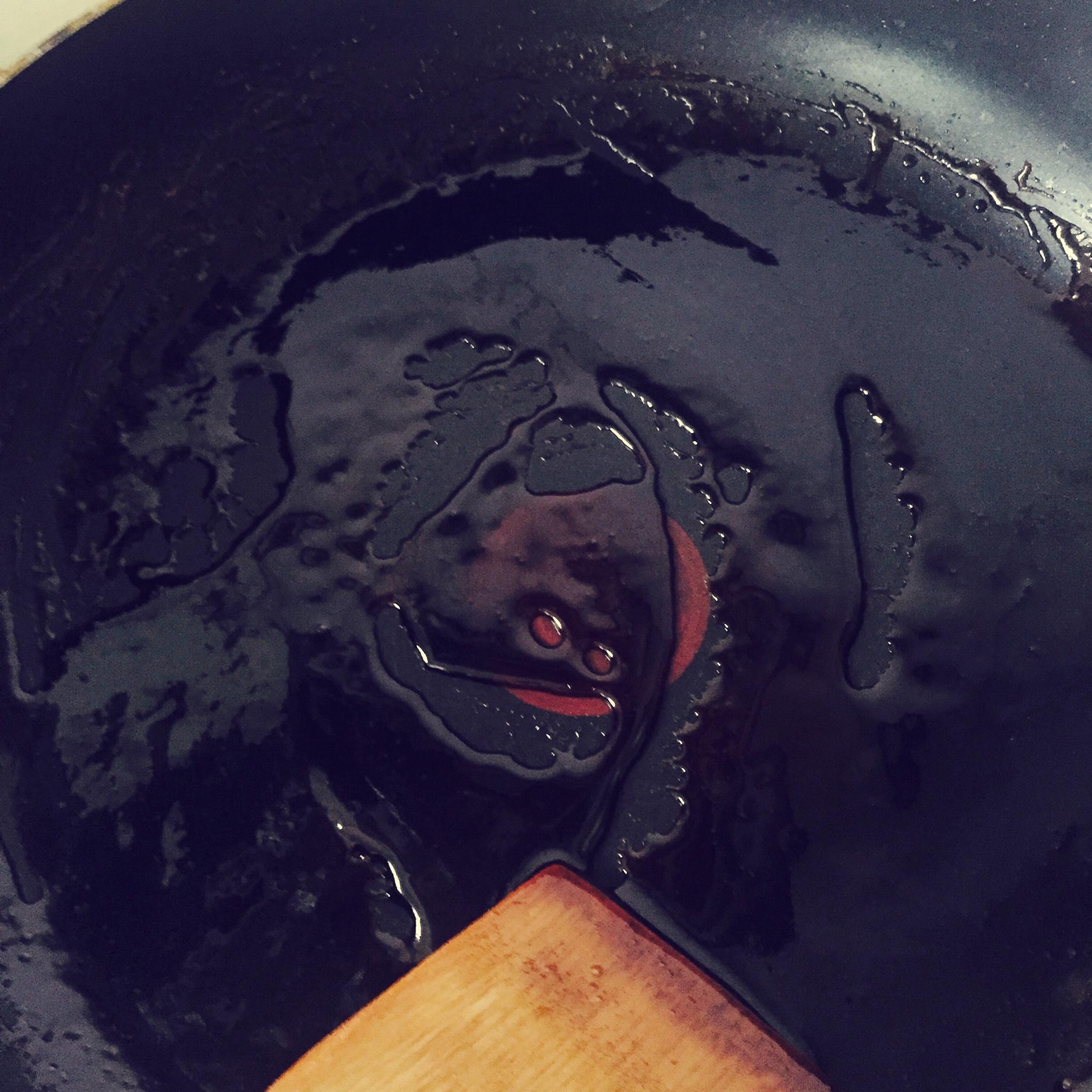 單身午餐—蒲燒鰻魚飯的做法 步骤7