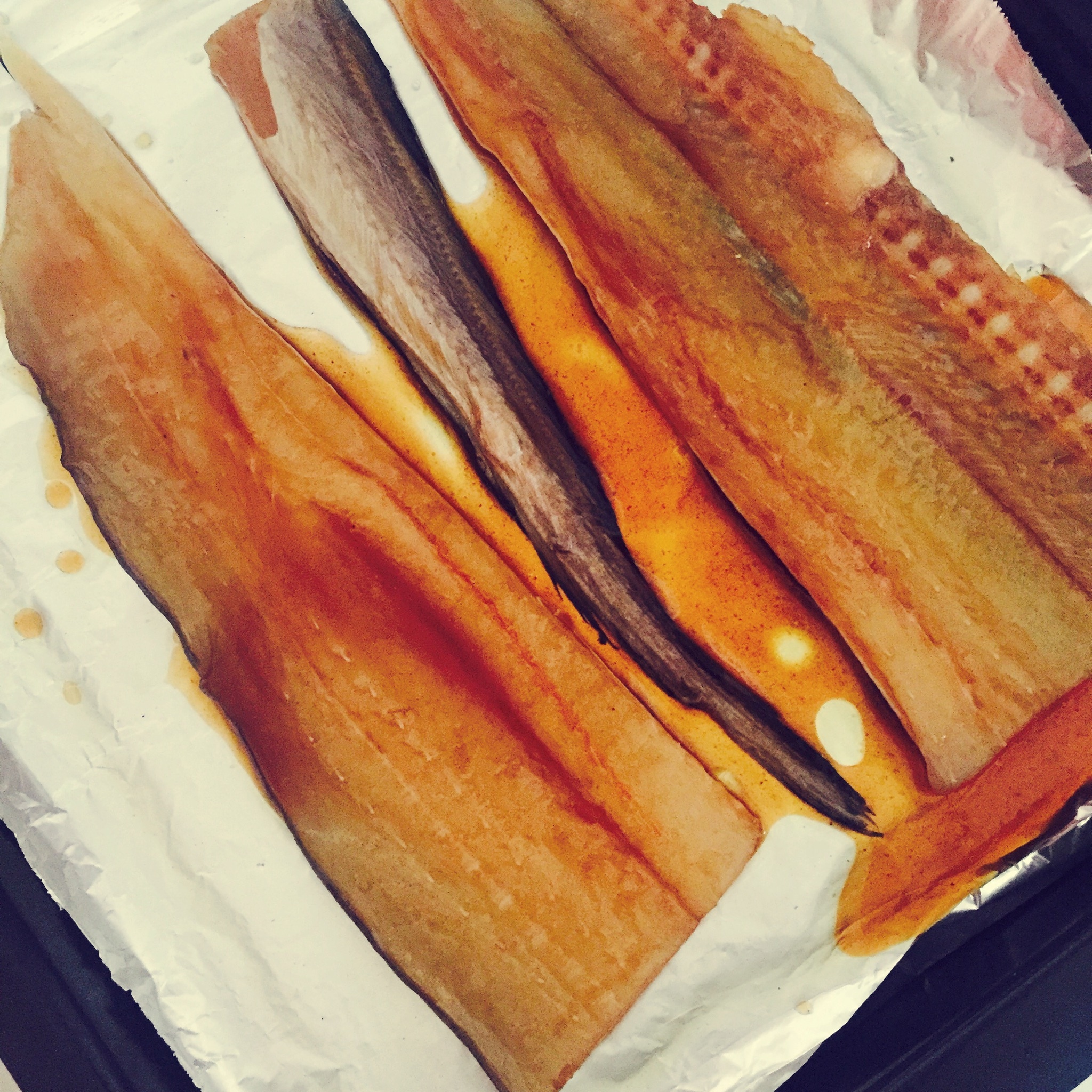 單身午餐—蒲燒鰻魚飯的做法 步骤9