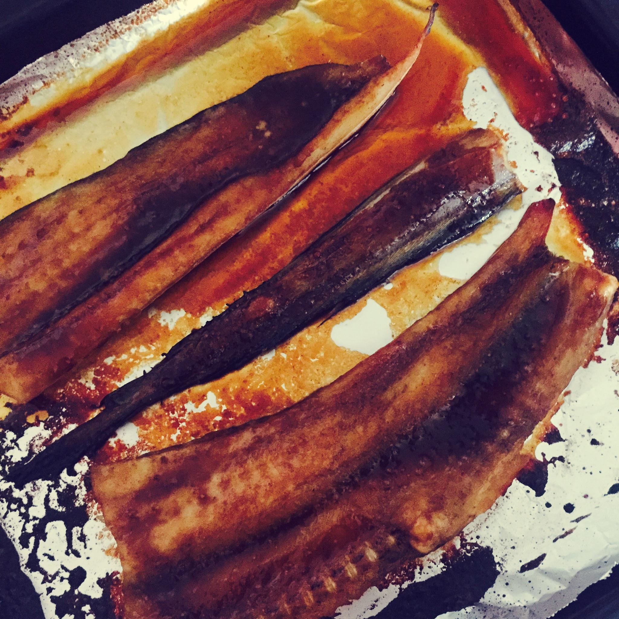 單身午餐—蒲燒鰻魚飯的做法 步骤12