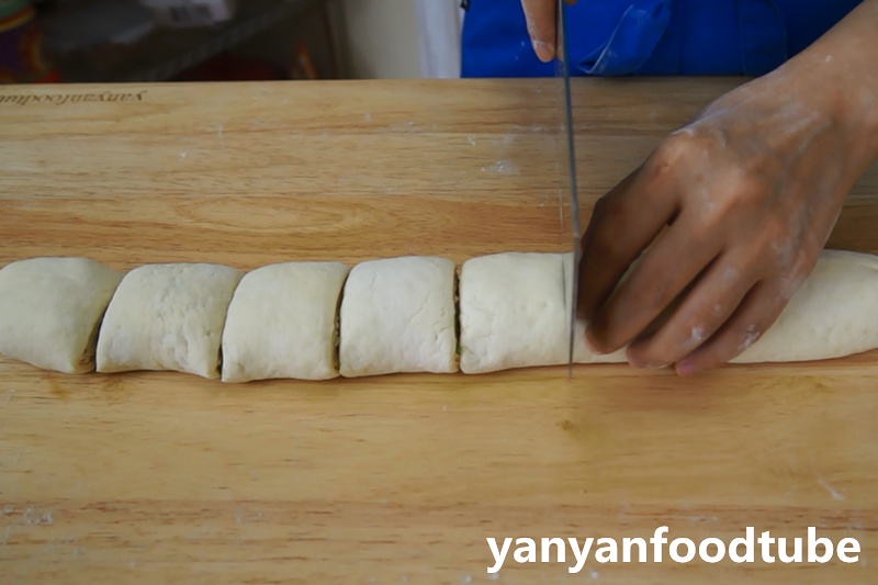 家常豆腐卷 Steamed Tofu Roll的做法 步骤7