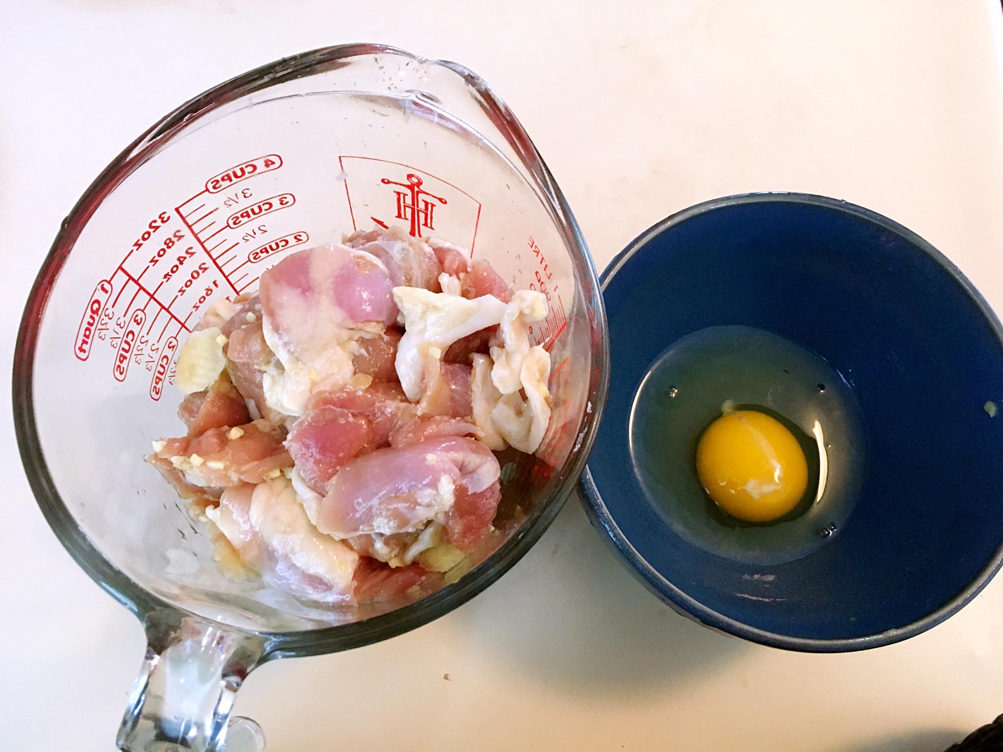 家庭版綜合炸雞-鹽酥雞&日式炸雞的做法 步骤1