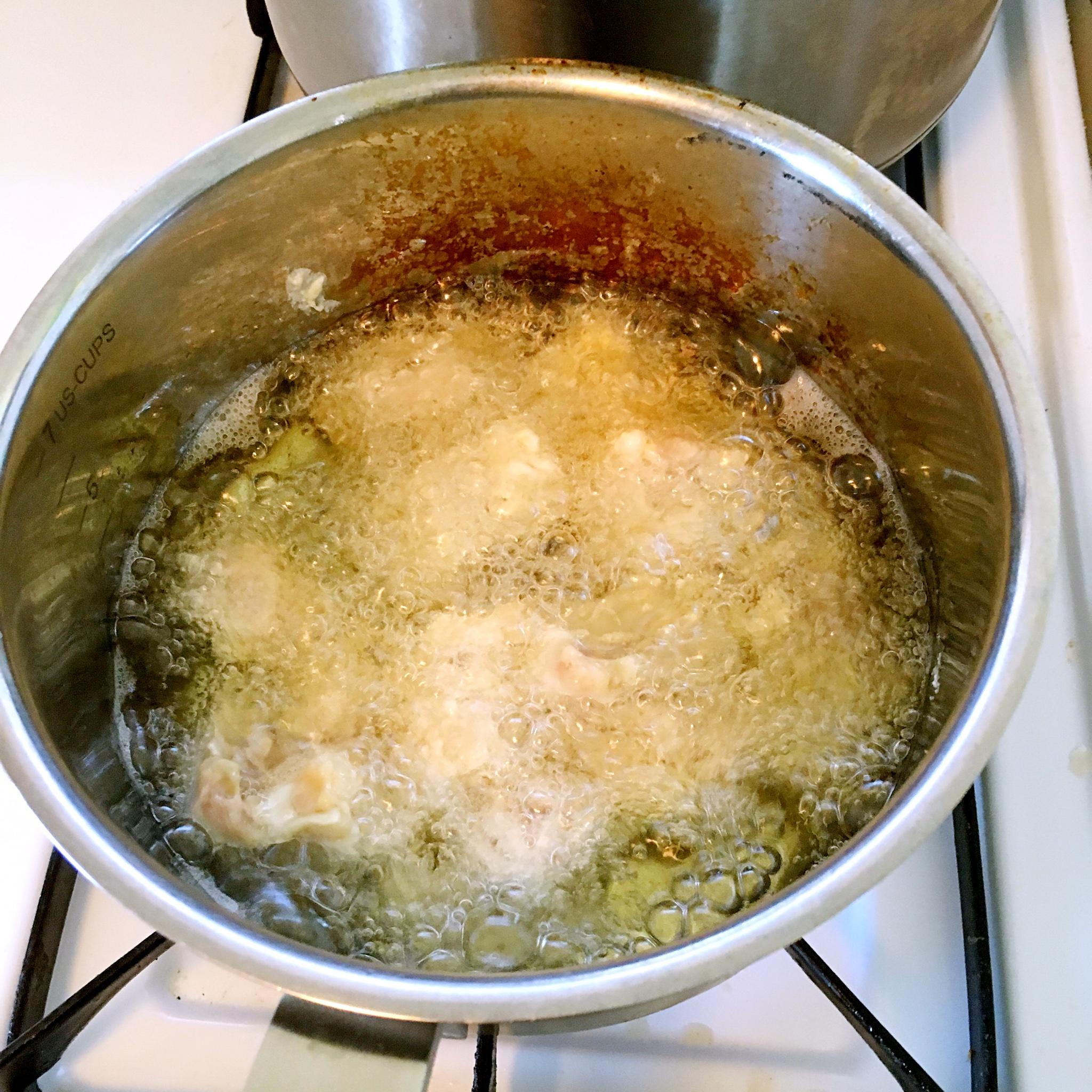 家庭版綜合炸雞-鹽酥雞&日式炸雞的做法 步骤6
