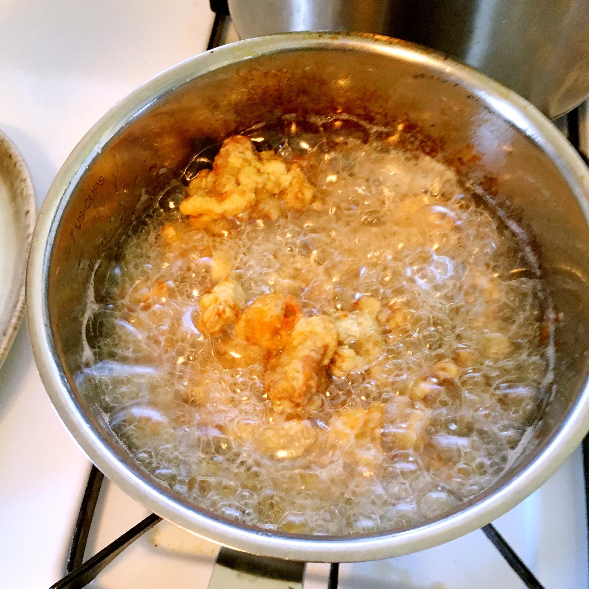 家庭版綜合炸雞-鹽酥雞&日式炸雞的做法 步骤8