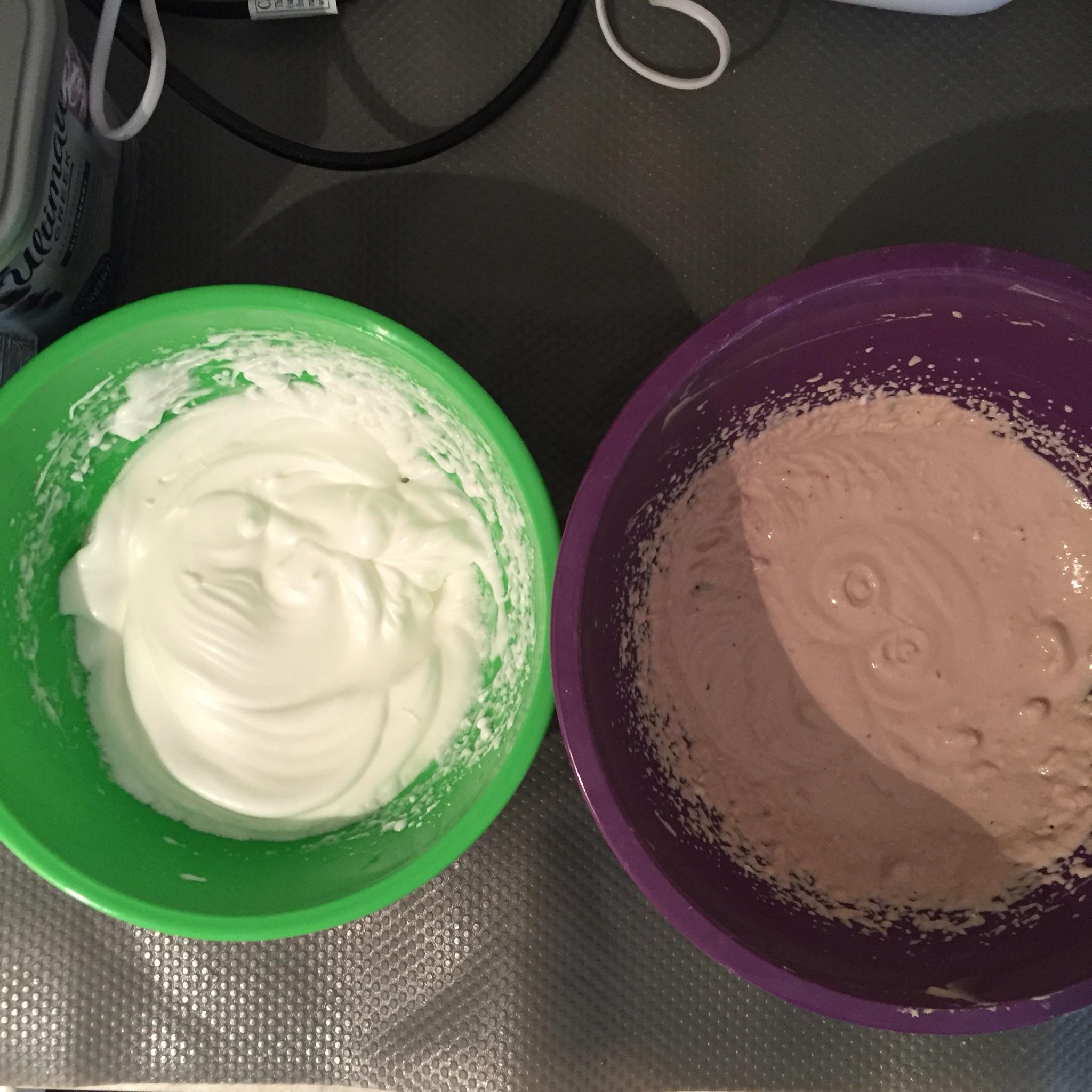 酸奶輕乳蛋糕的做法 步骤11