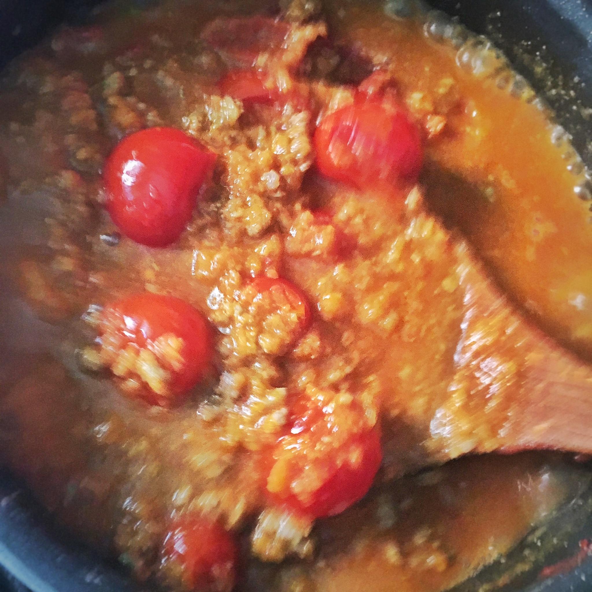 博洛尼亞傳統番茄肉醬意大利麪 （Ragu）的做法 步骤3