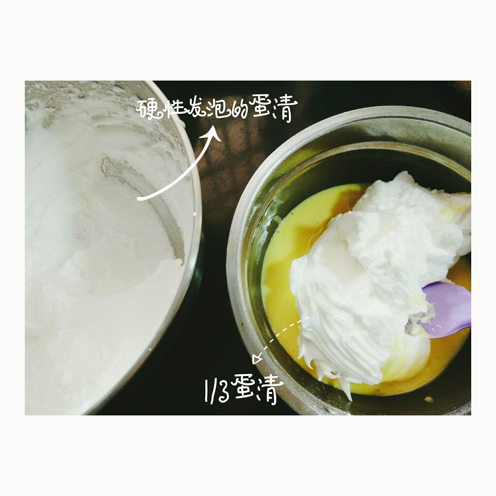 ♡ 可能是最簡單的北海道蛋糕杯 ♡的做法 步骤8