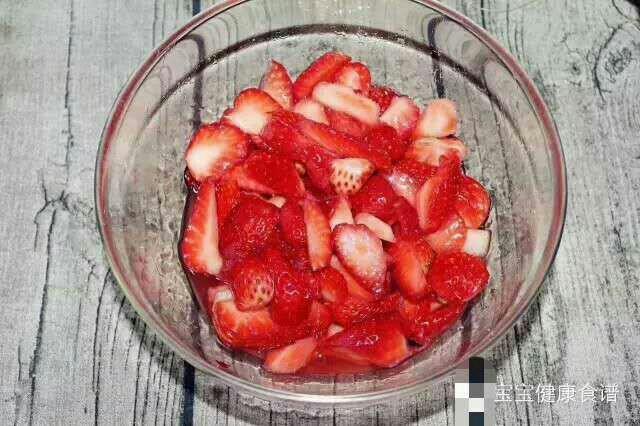 美味草莓醬的做法 步骤4