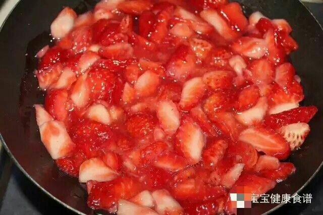 美味草莓醬的做法 步骤5