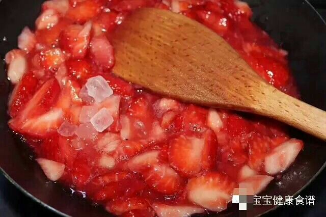 美味草莓醬的做法 步骤6
