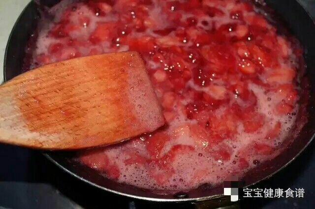 美味草莓醬的做法 步骤8