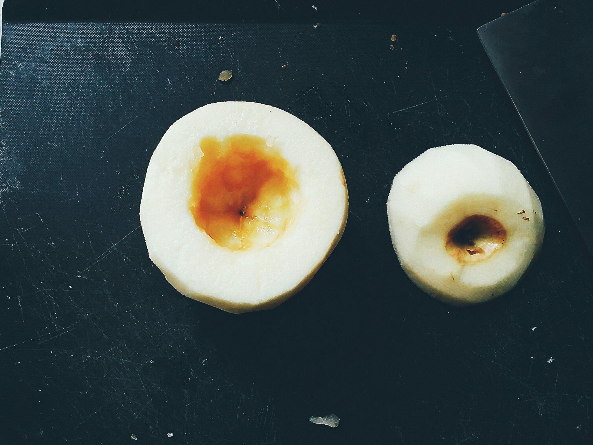 滿足感爆棚的法式烤蘋果的做法 步骤1