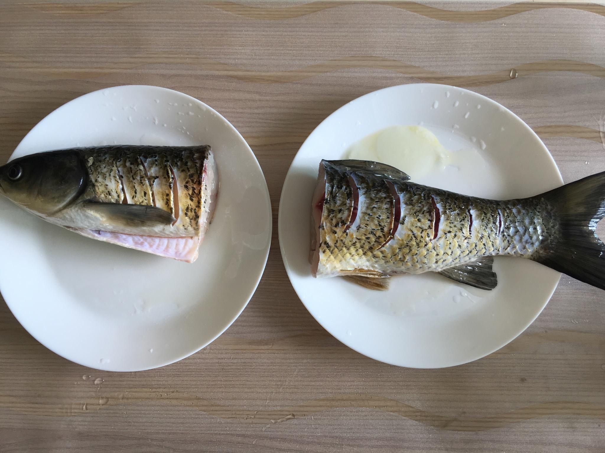 川味紅燒魚的做法 步骤4