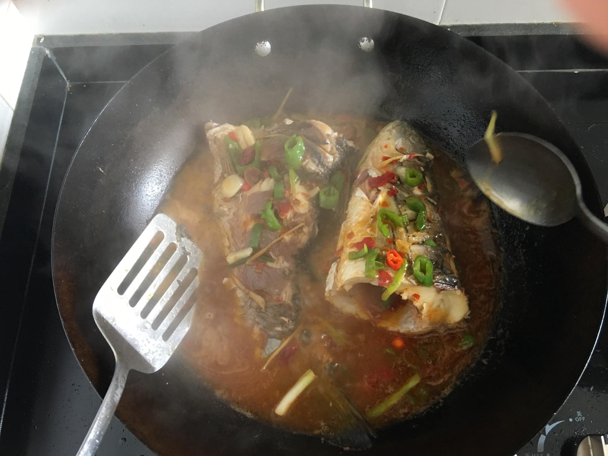 川味紅燒魚的做法 步骤12