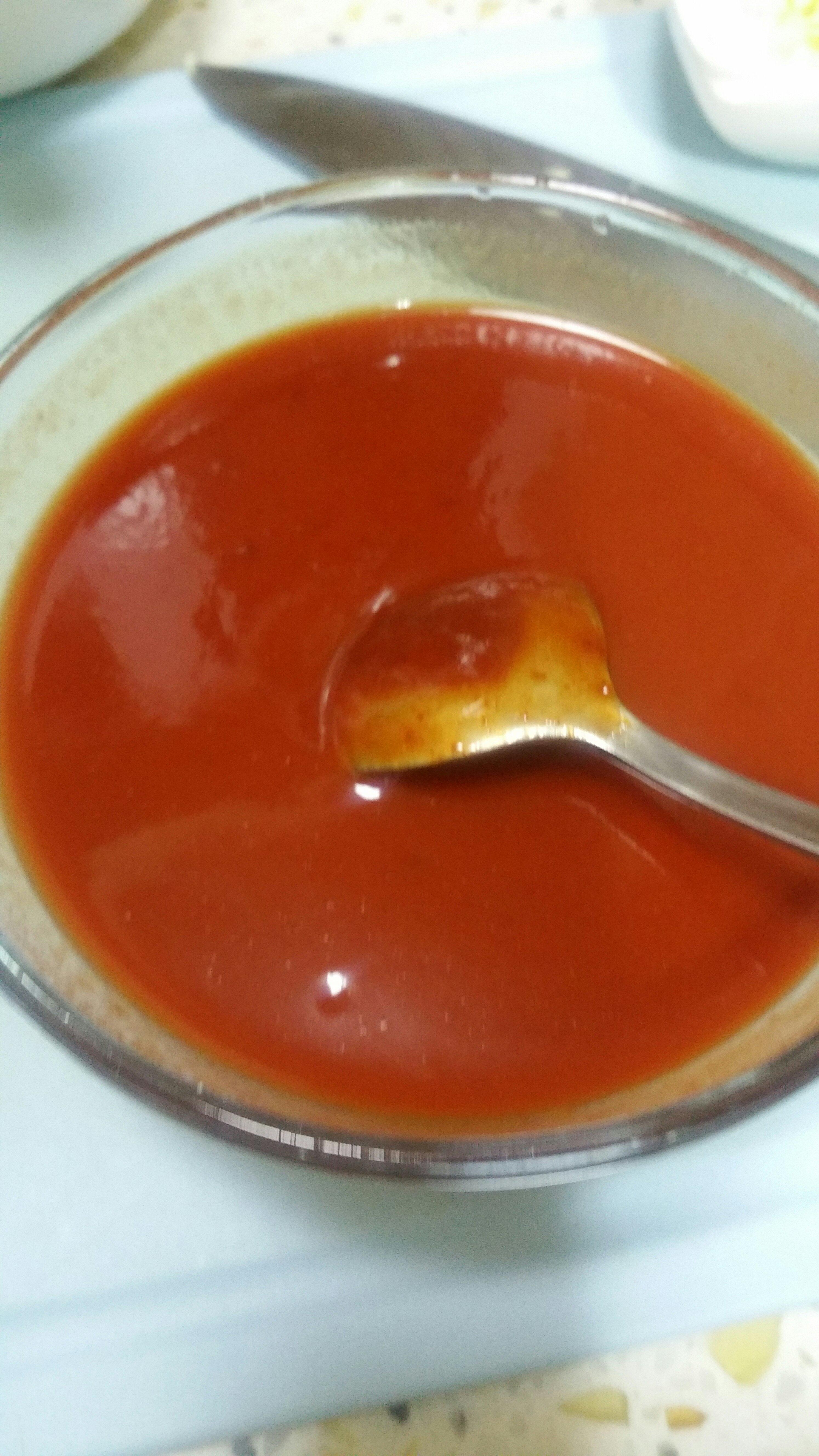 韓式醬汁炸雞的做法 步骤5