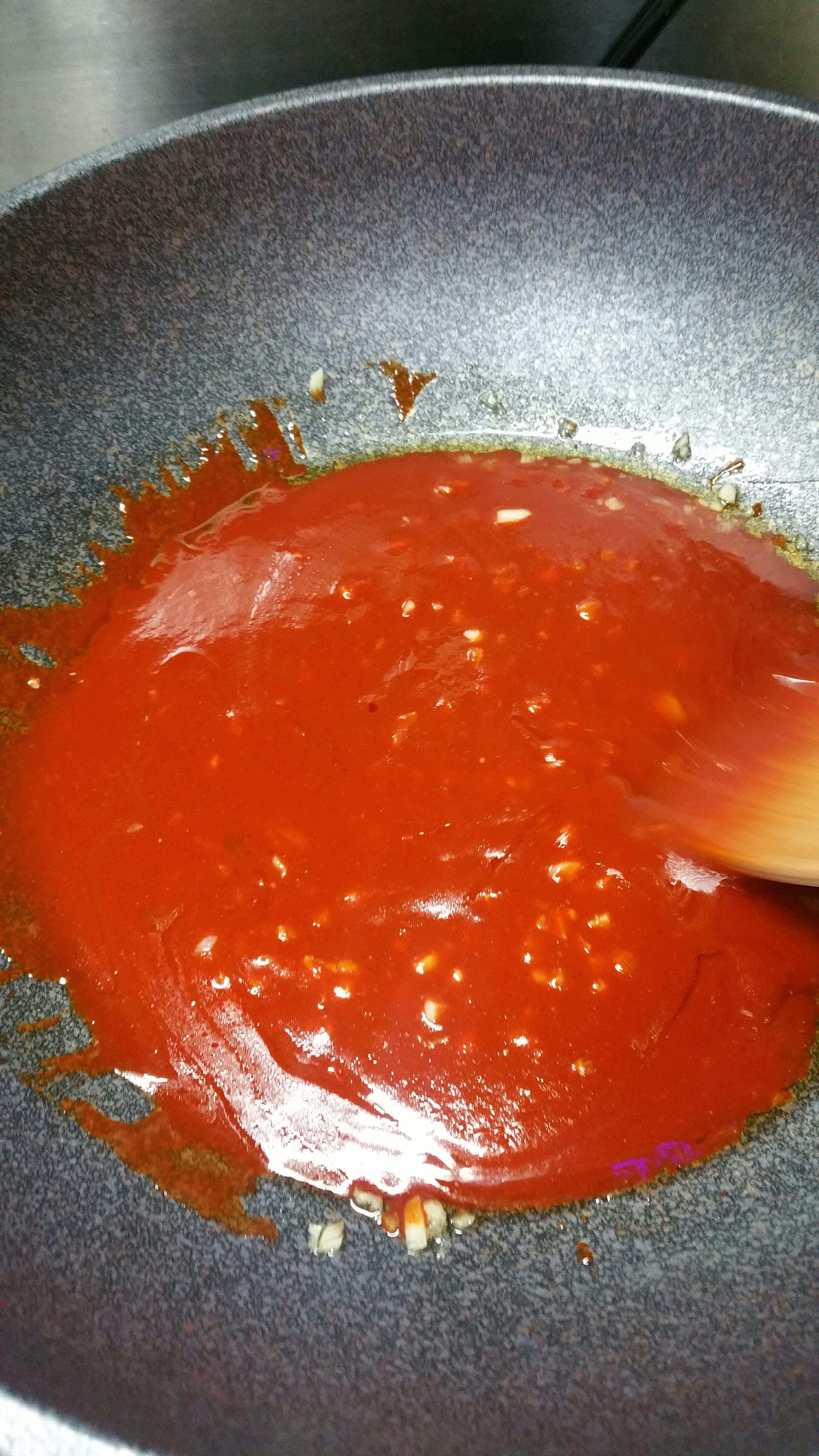 韓式醬汁炸雞的做法 步骤8
