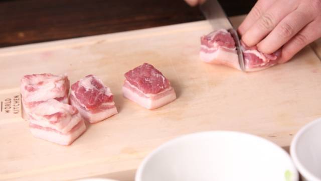 紅燒肉——不炒糖色也能輕鬆做的做法 步骤1