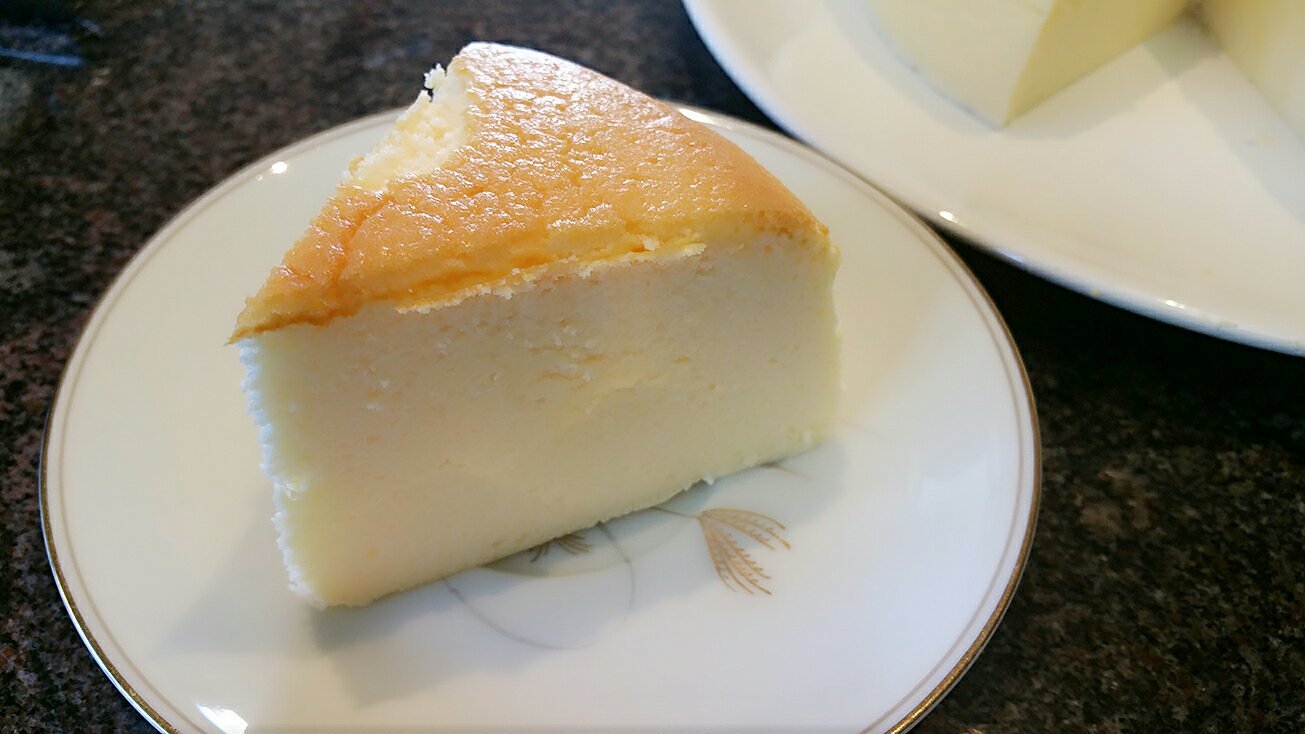 輕乳酪蛋糕 Japanese Cotton Cheese Cake的做法 步骤15