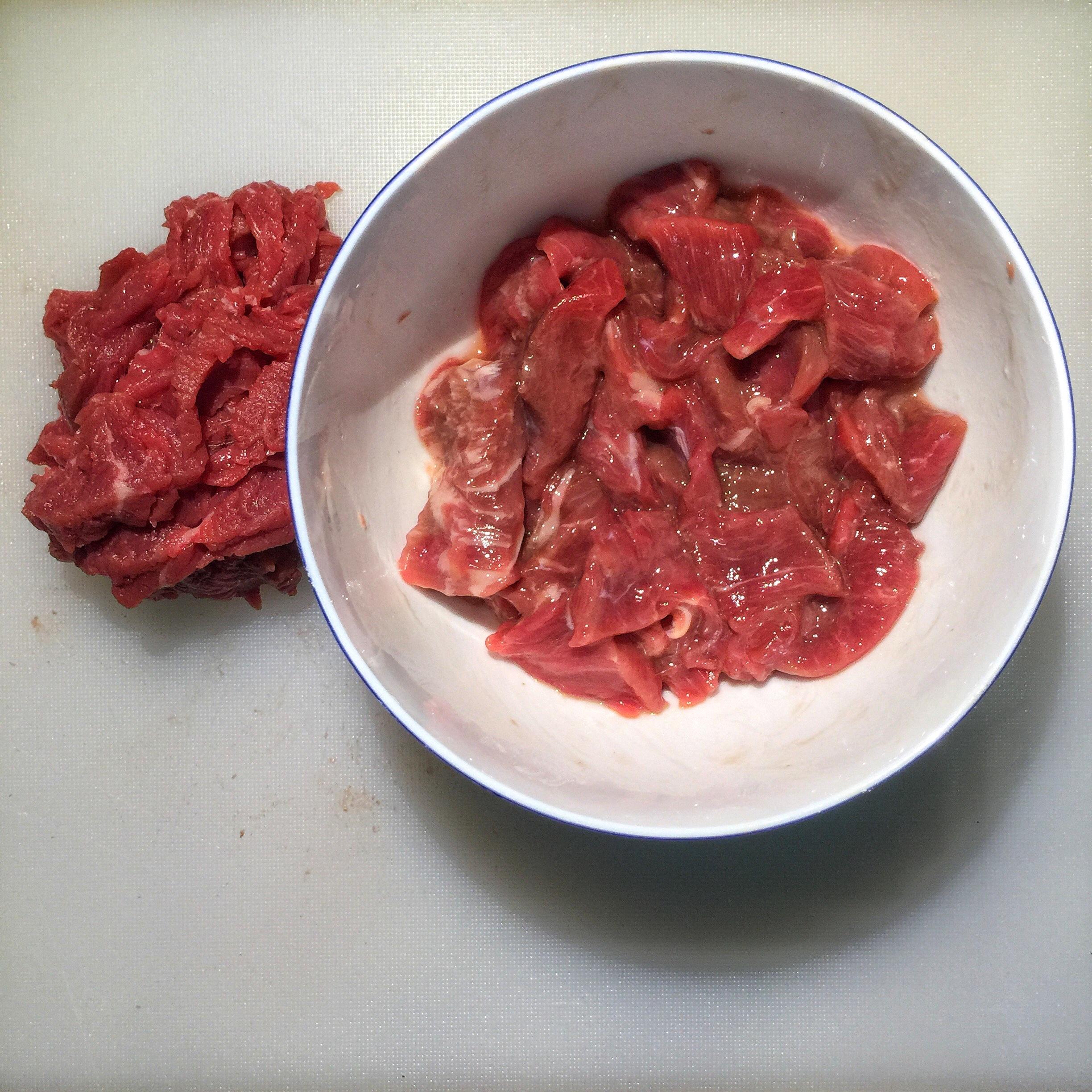 越南牛肉沙拉的做法 步骤6