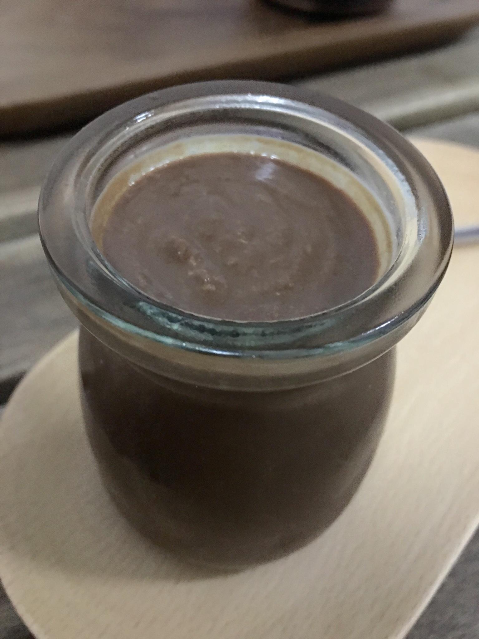 咖啡巧克力布丁的做法 步骤11