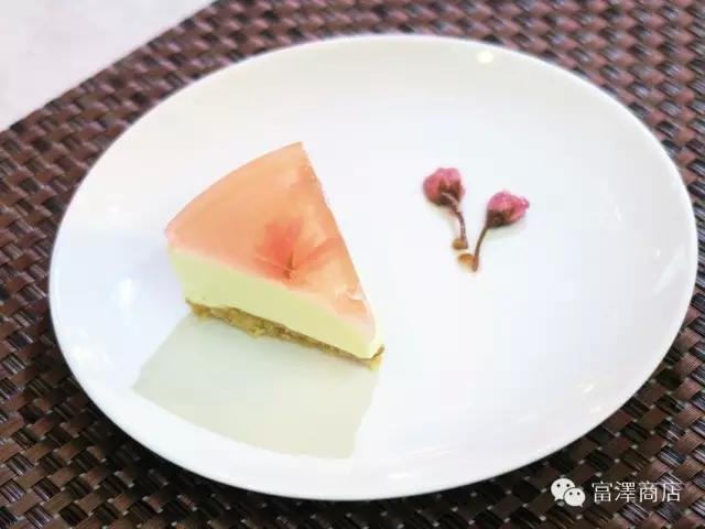 ❀櫻花奶油芝士蛋糕❀的做法 步骤12