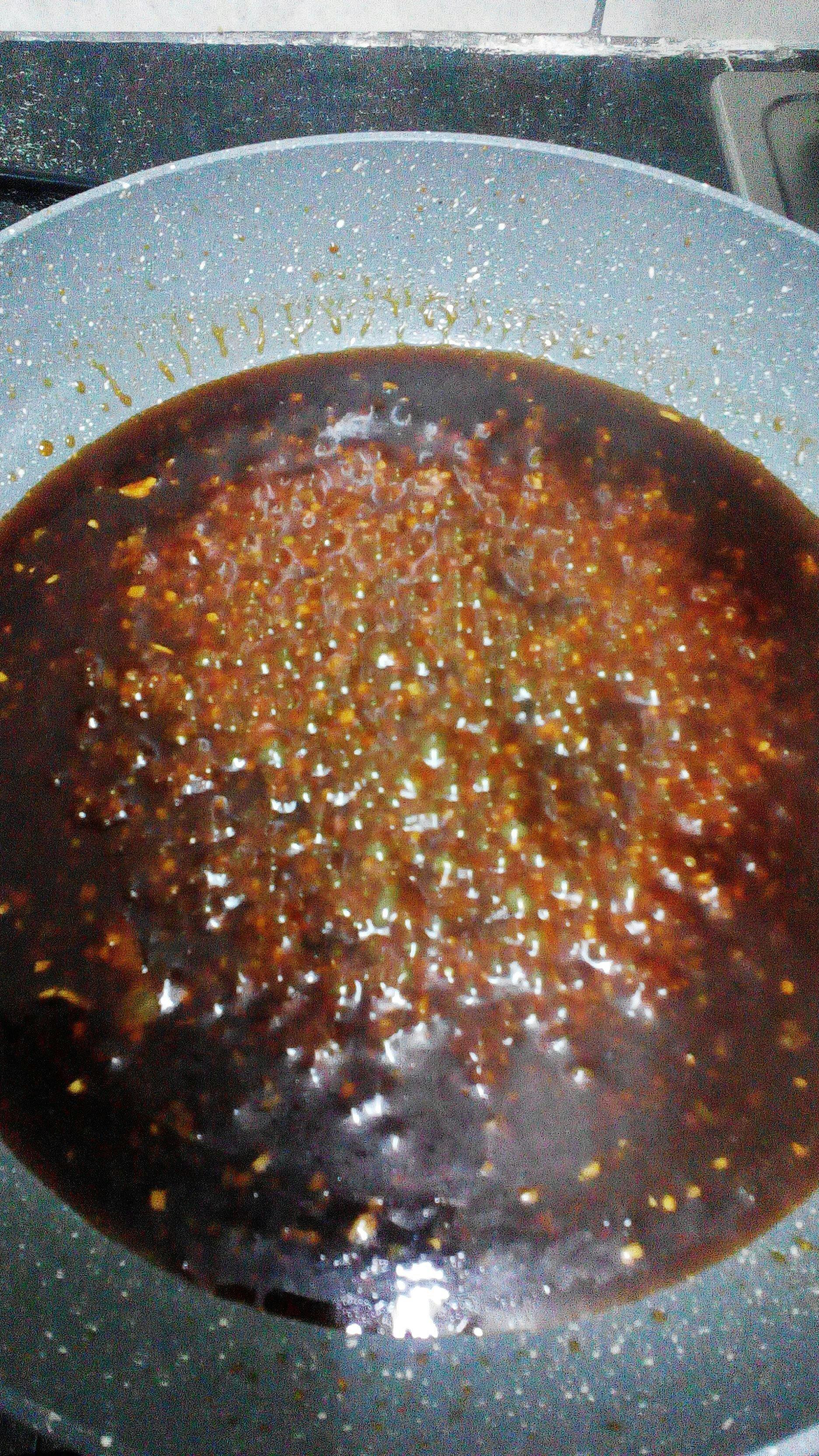 紅燒醬香羊蹄的做法 步骤5
