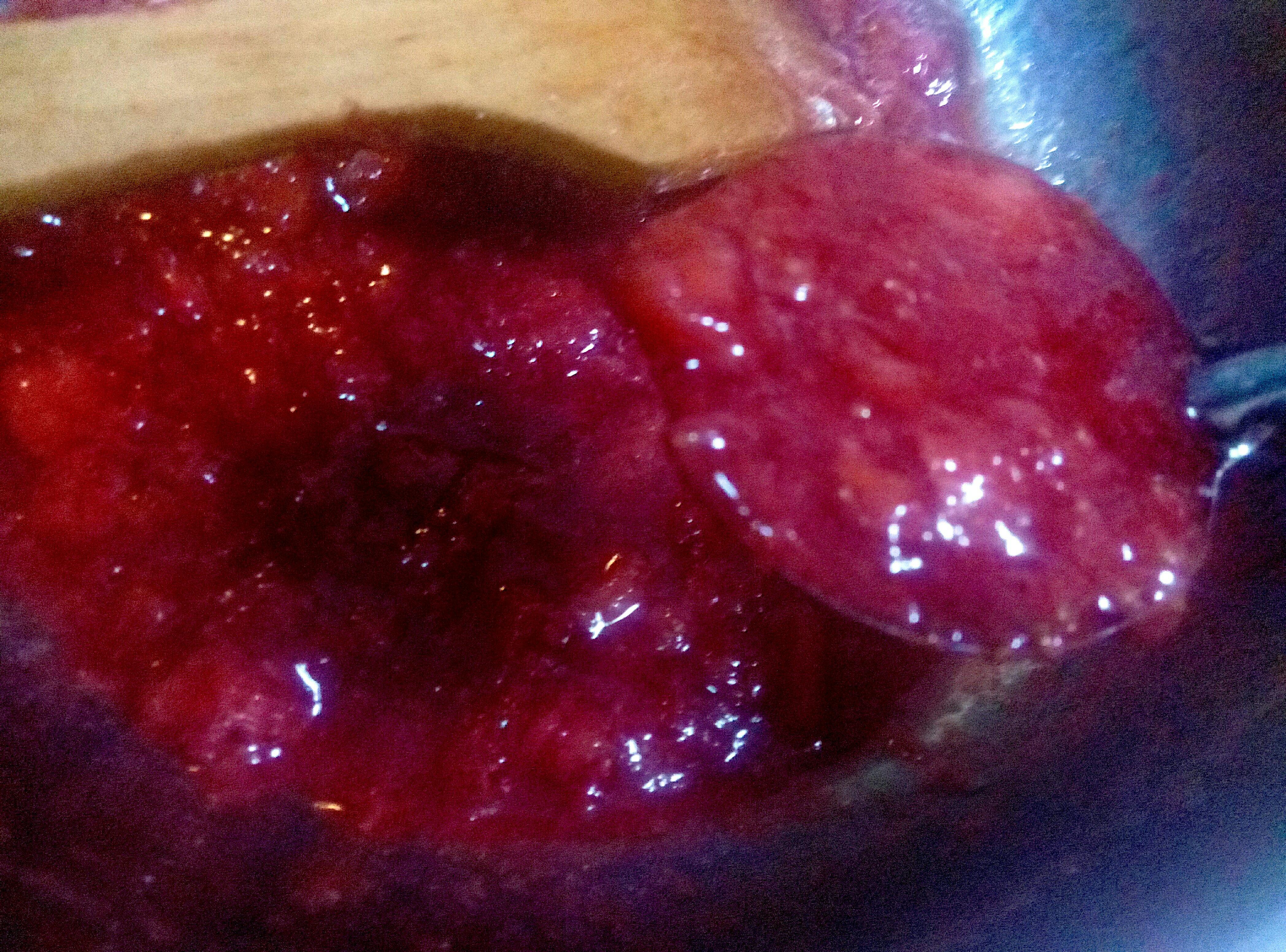 草莓醬(獨家祕製)的做法 步骤6