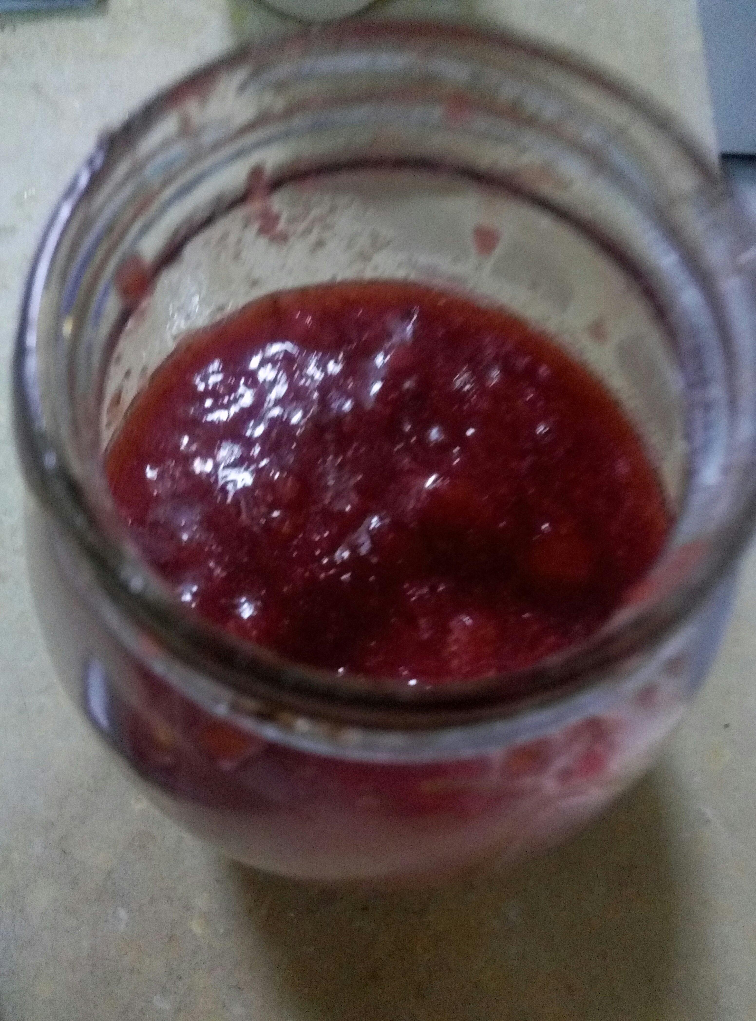 草莓醬(獨家祕製)的做法 步骤7
