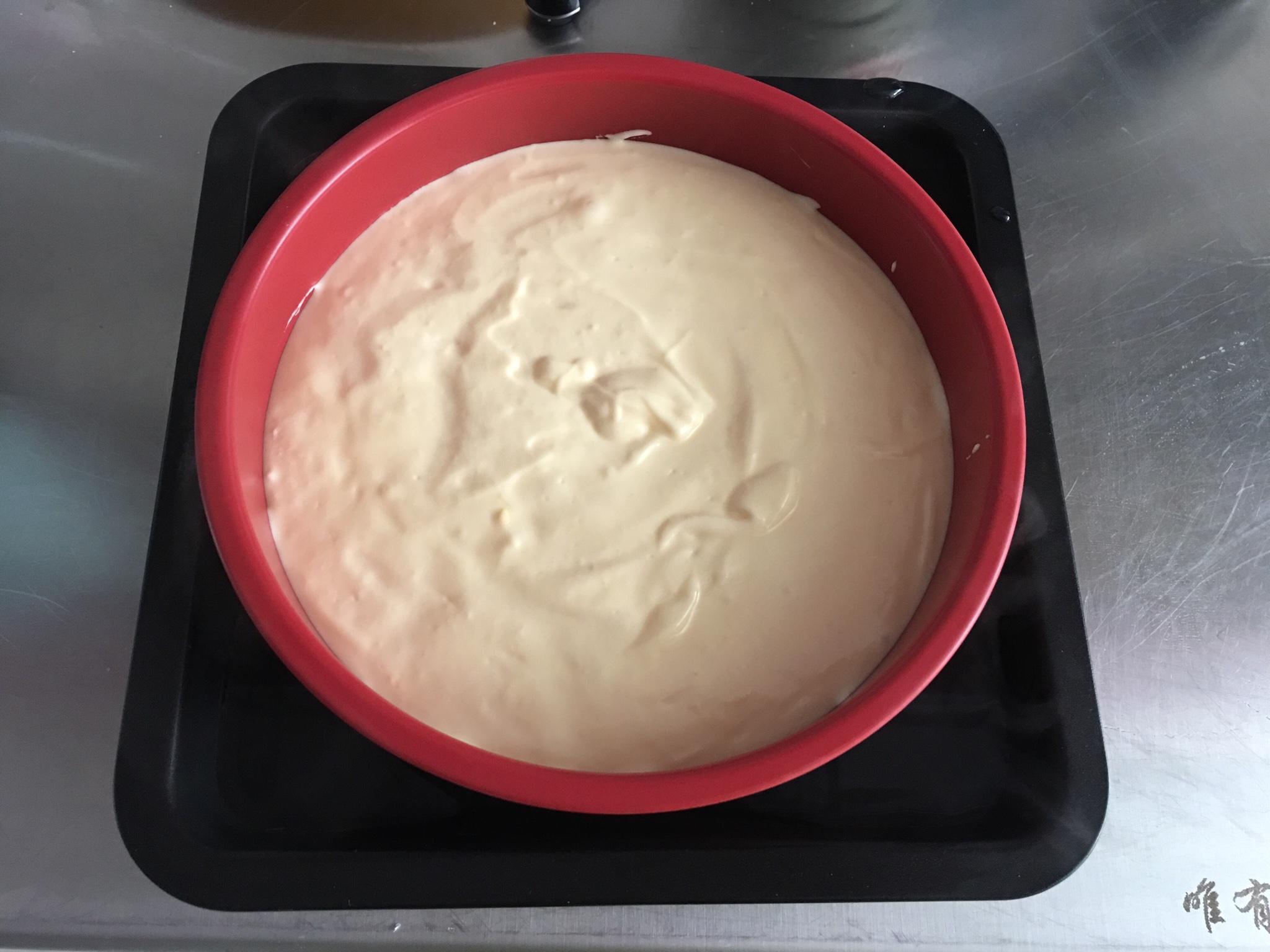 乳酪蛋糕的做法 步骤4