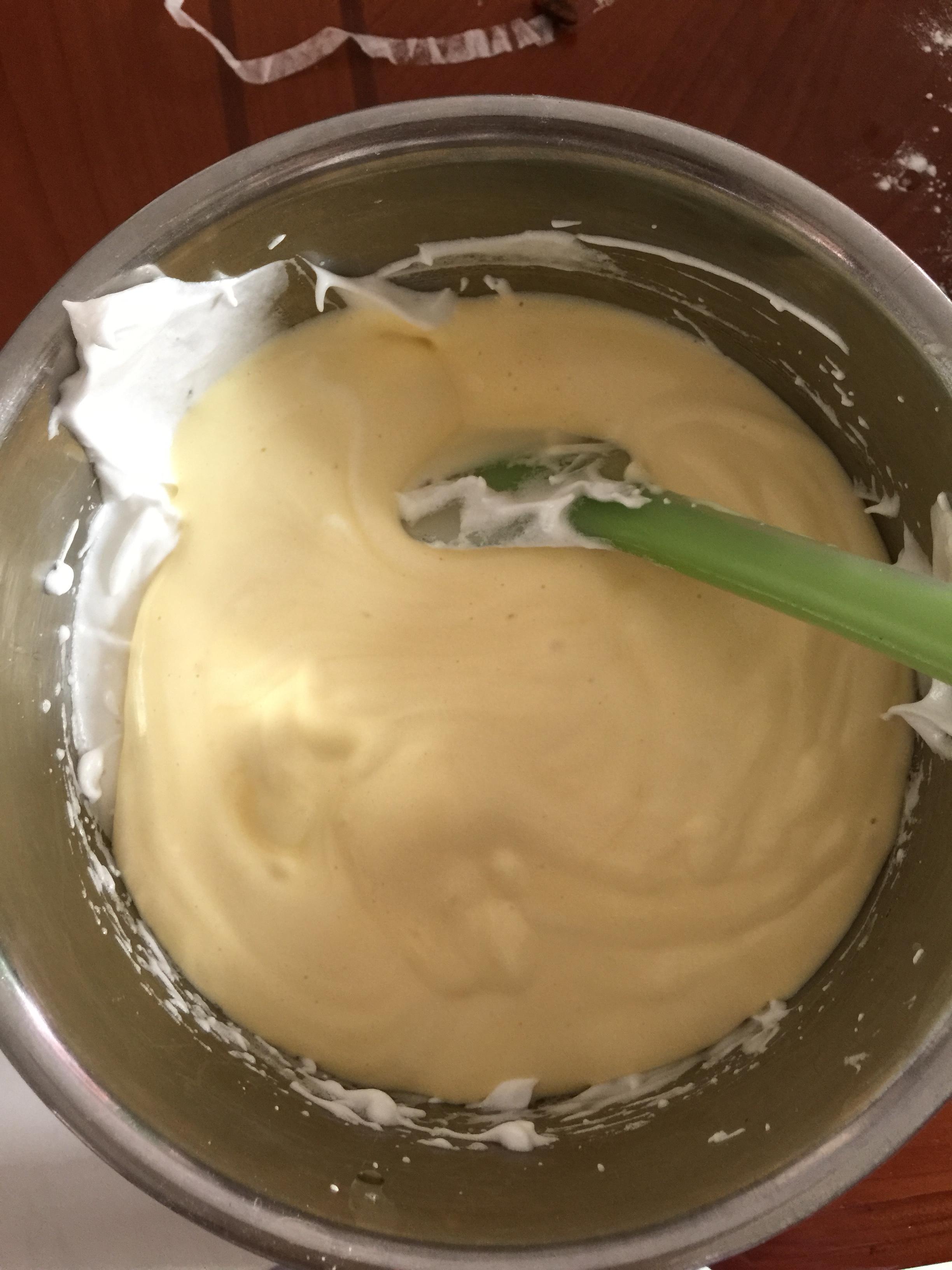 酸奶蛋糕的做法 步骤8