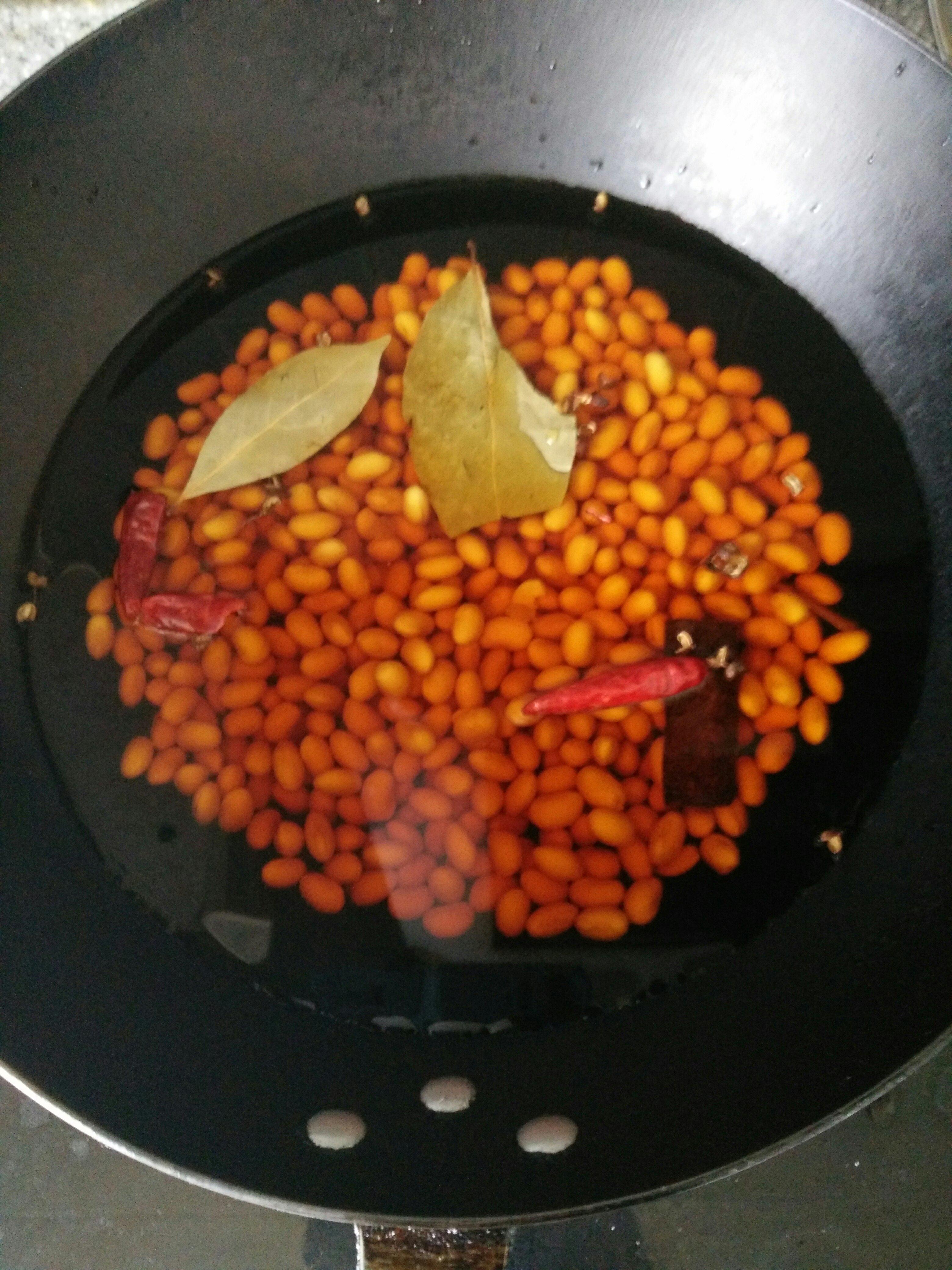 醬黃豆的做法 步骤2