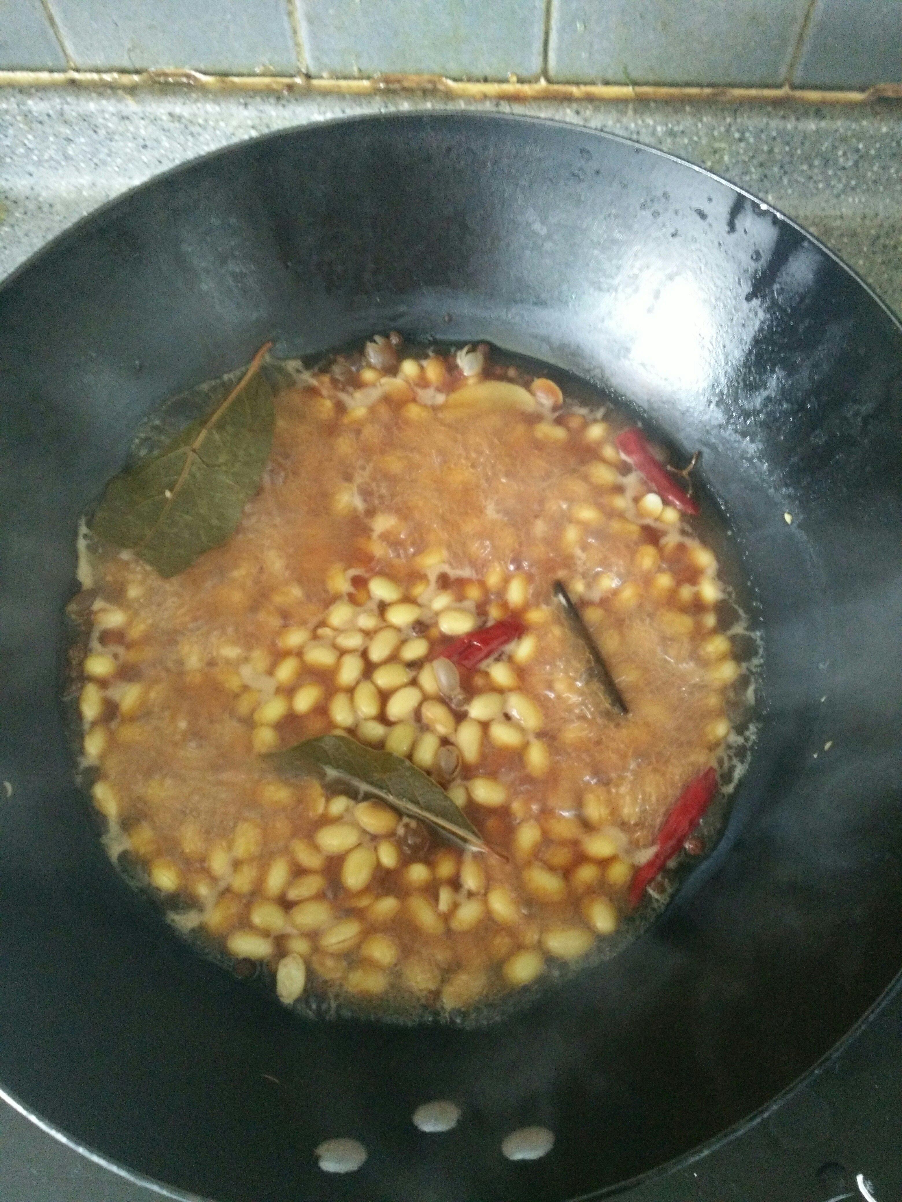醬黃豆的做法 步骤3