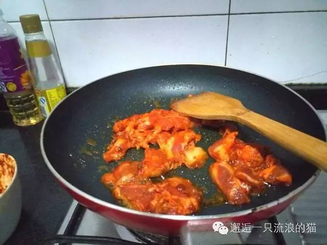 韓式五花肉的做法 步骤5