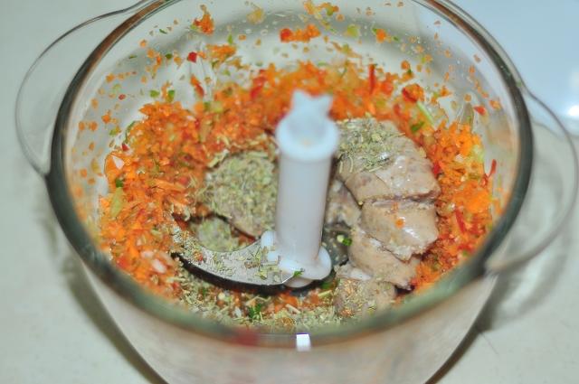 香草意大利麪+紫邊生菜芝麻菜沙拉的做法 步骤4
