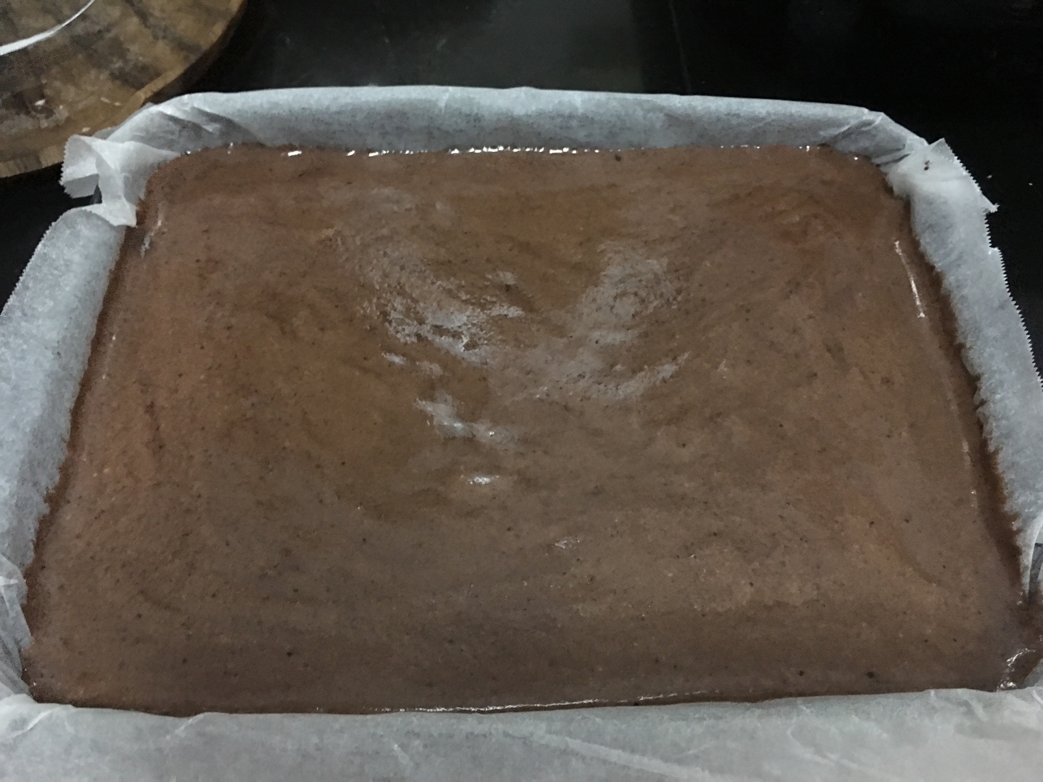 巧克力蛋糕卷1/2的做法 步骤7