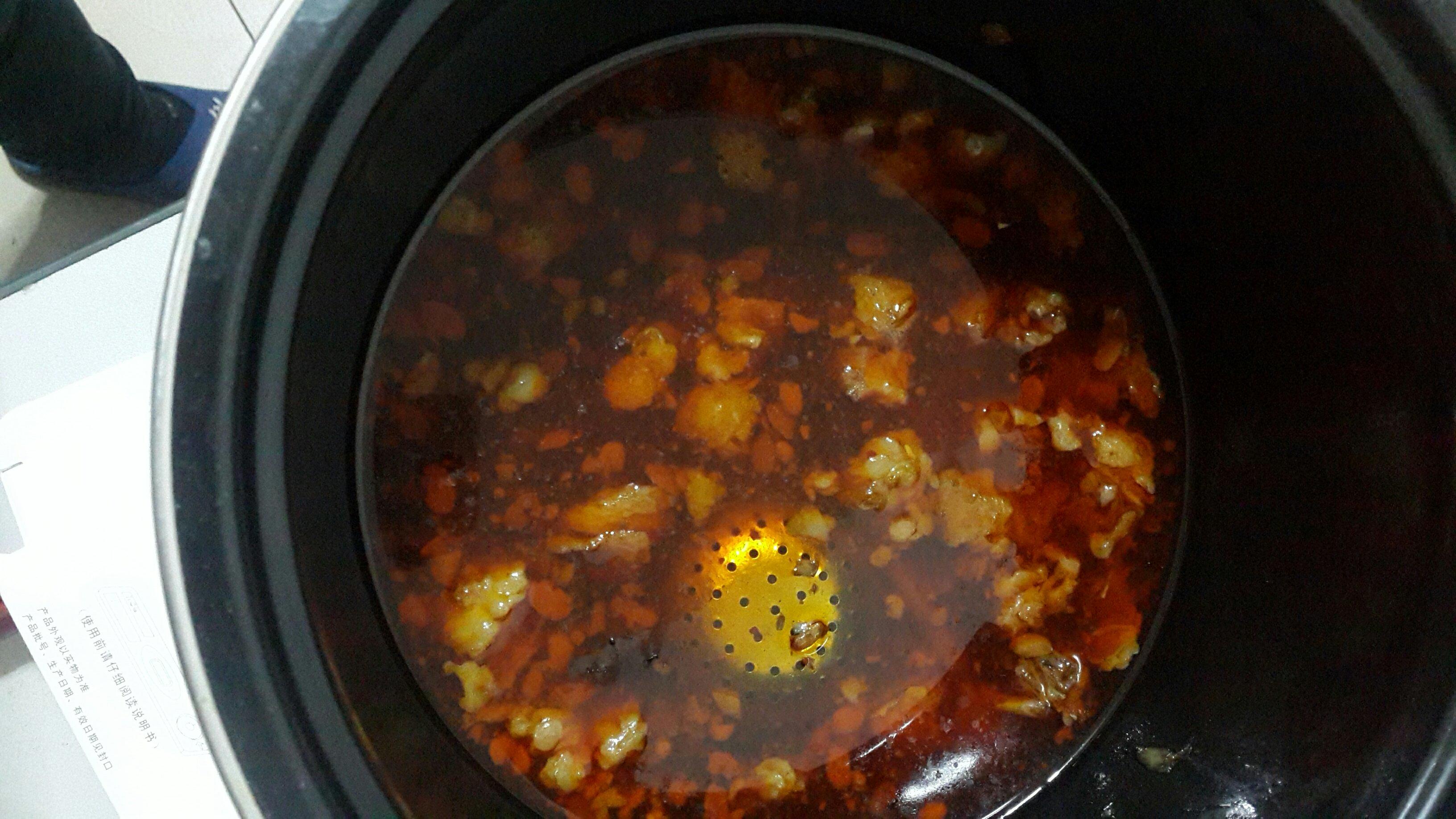 紅燒牛肉電飯煲版的做法 步骤3