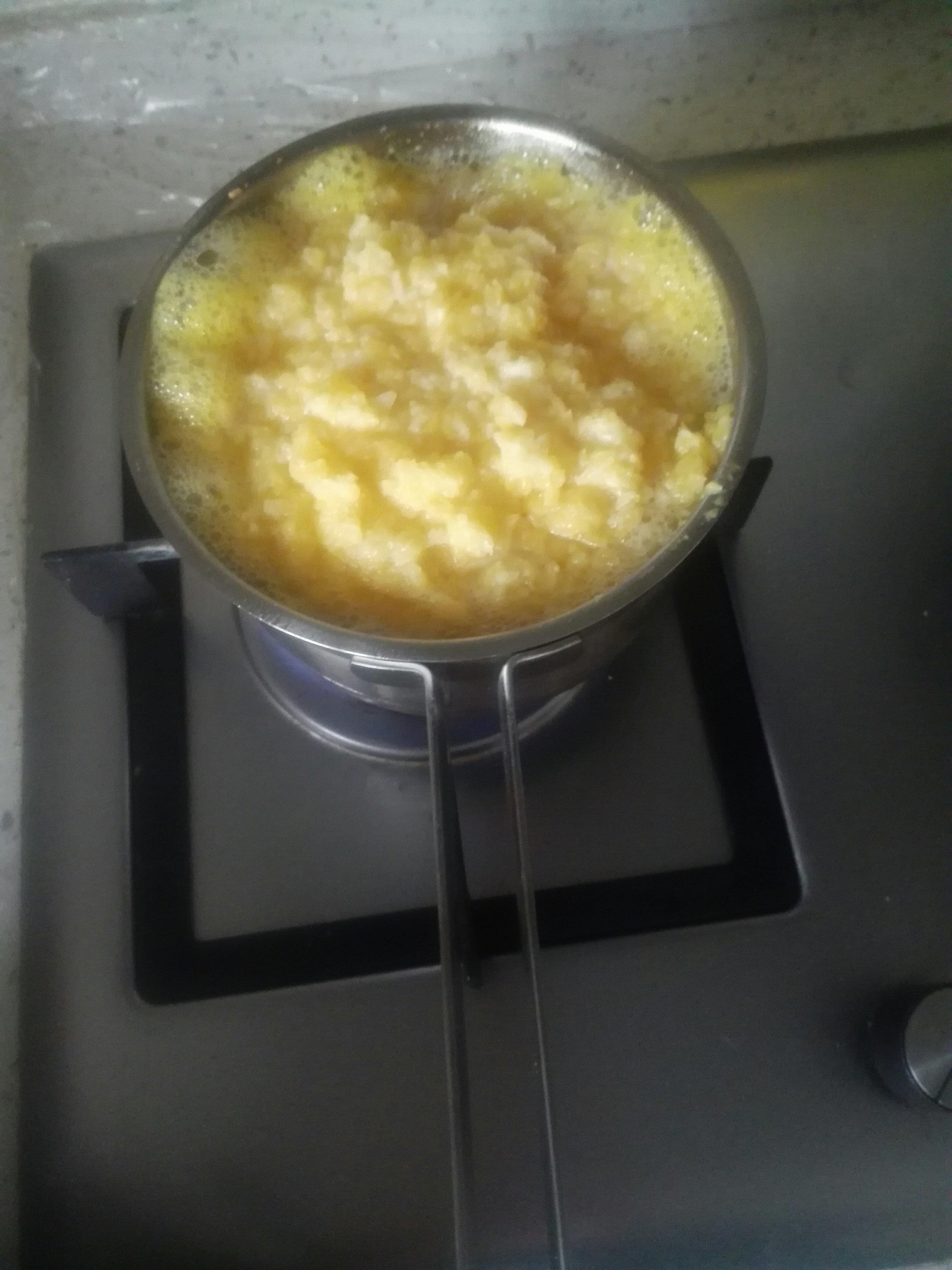 菠蘿果醬的做法 步骤2