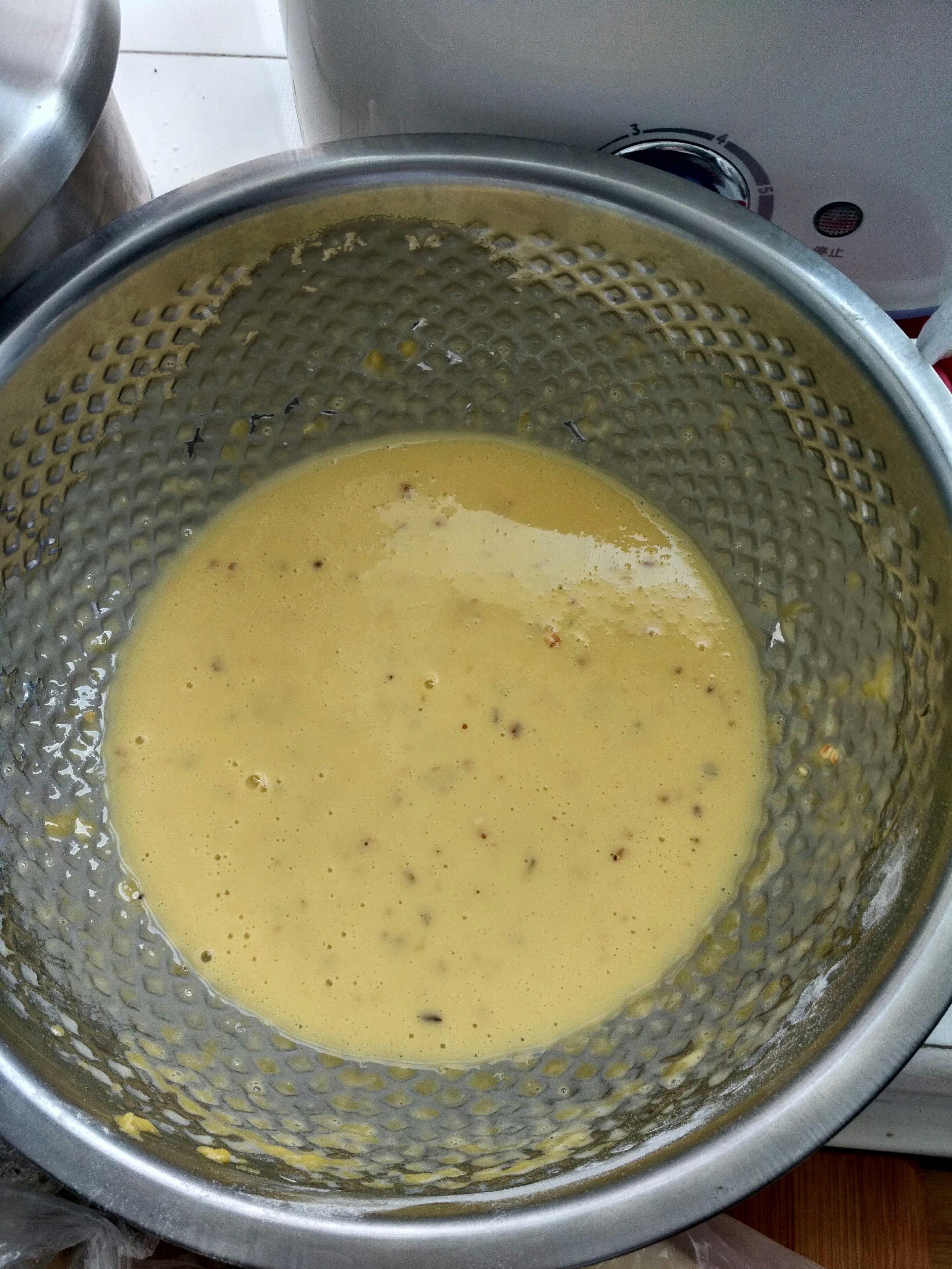 燕麥蜂蜜酸奶蛋糕卷的做法 步骤1