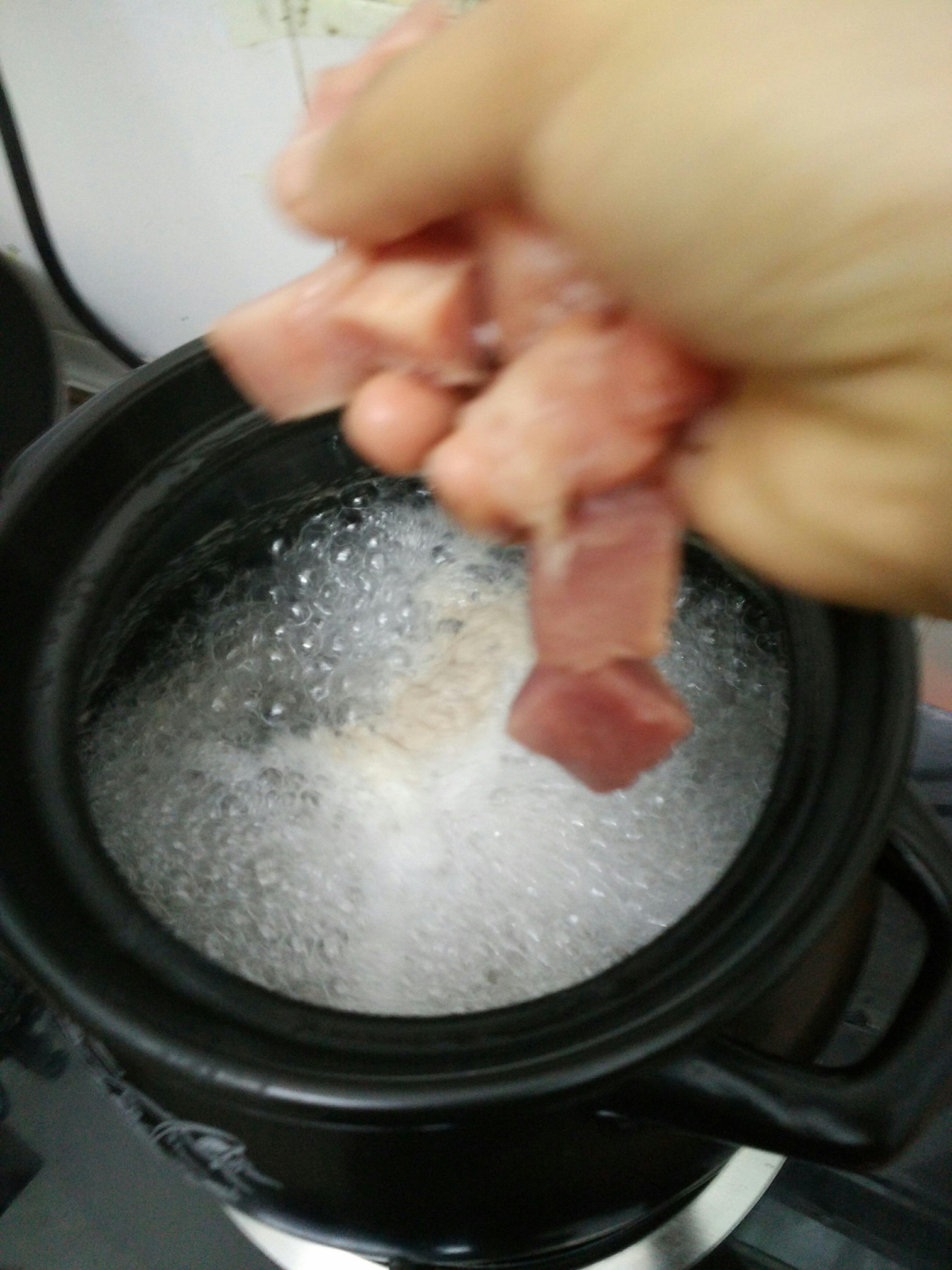 砂鍋滷肉（生抽簡易版）的做法 步骤2
