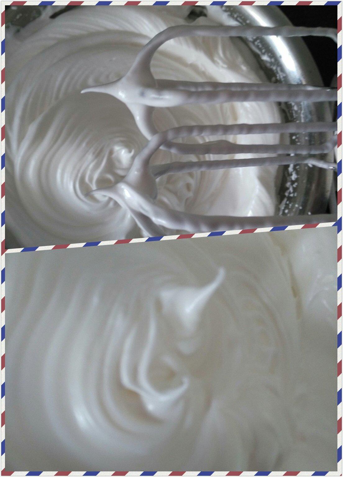 十寸酸奶蛋糕（方型模具）的做法 步骤10